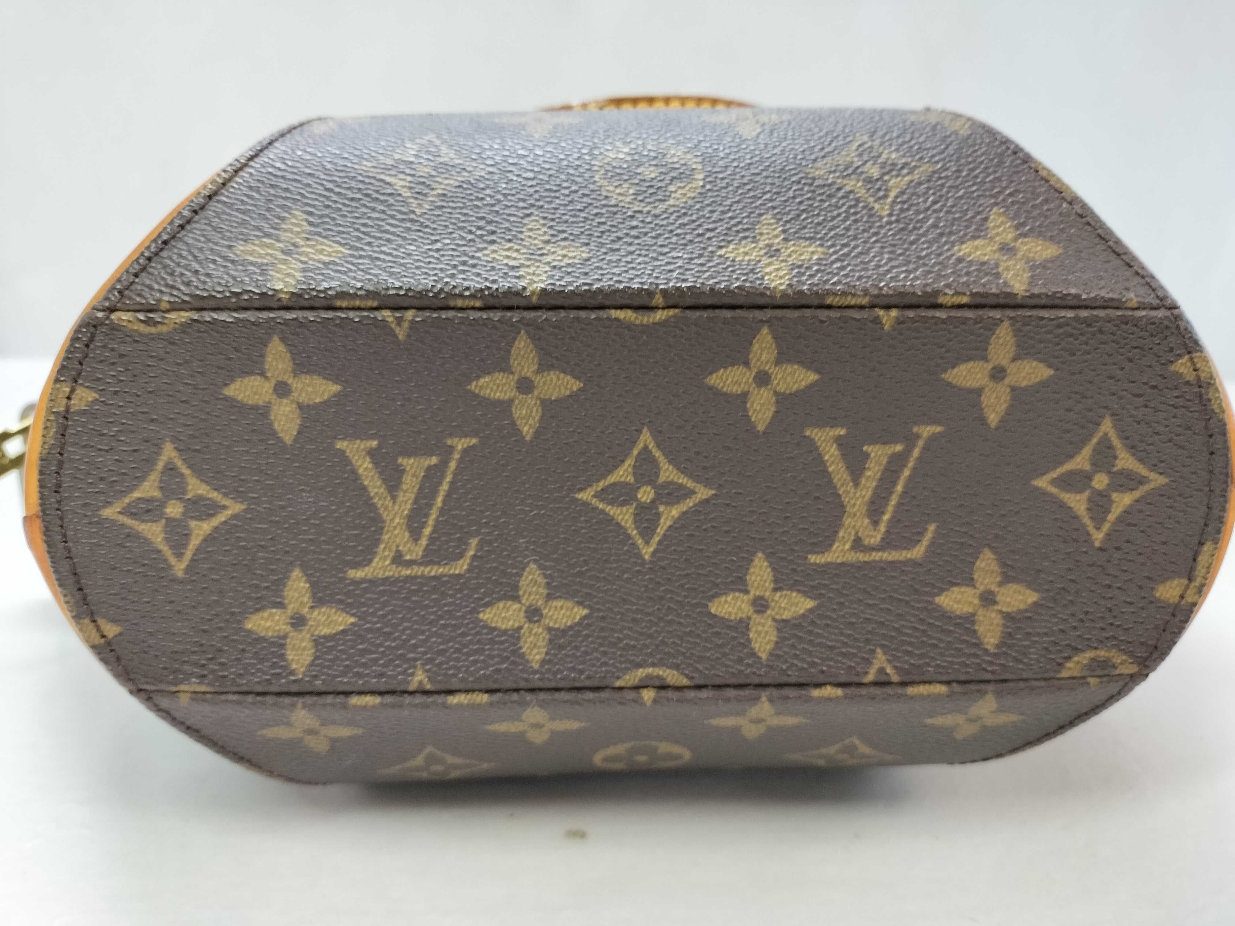 Monogram Ellipse MM M51126 MI0998 Brown Handbag — view 15