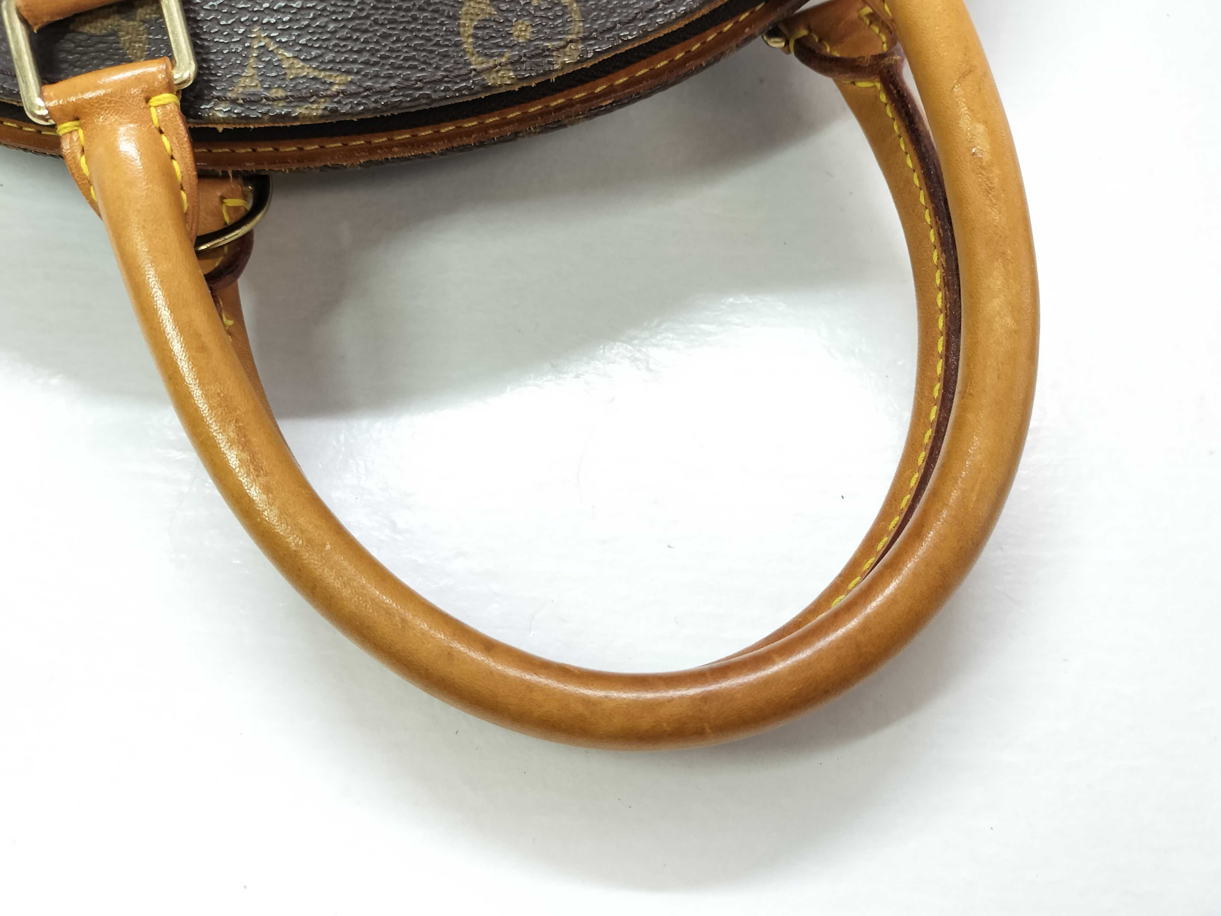 Monogram Ellipse MM M51126 MI0998 Brown Handbag — view 3