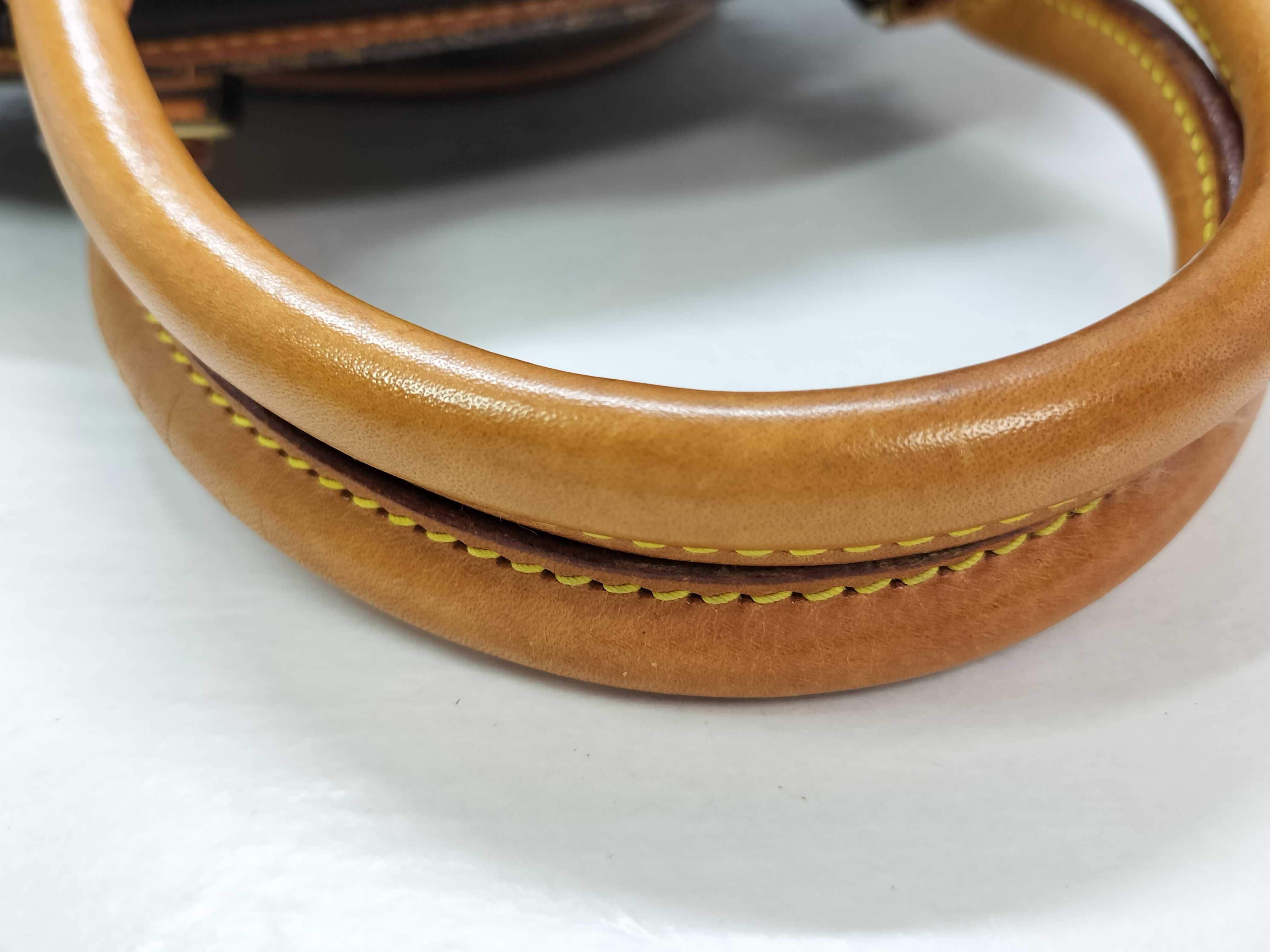 Monogram Ellipse MM M51126 MI0998 Brown Handbag — view 4
