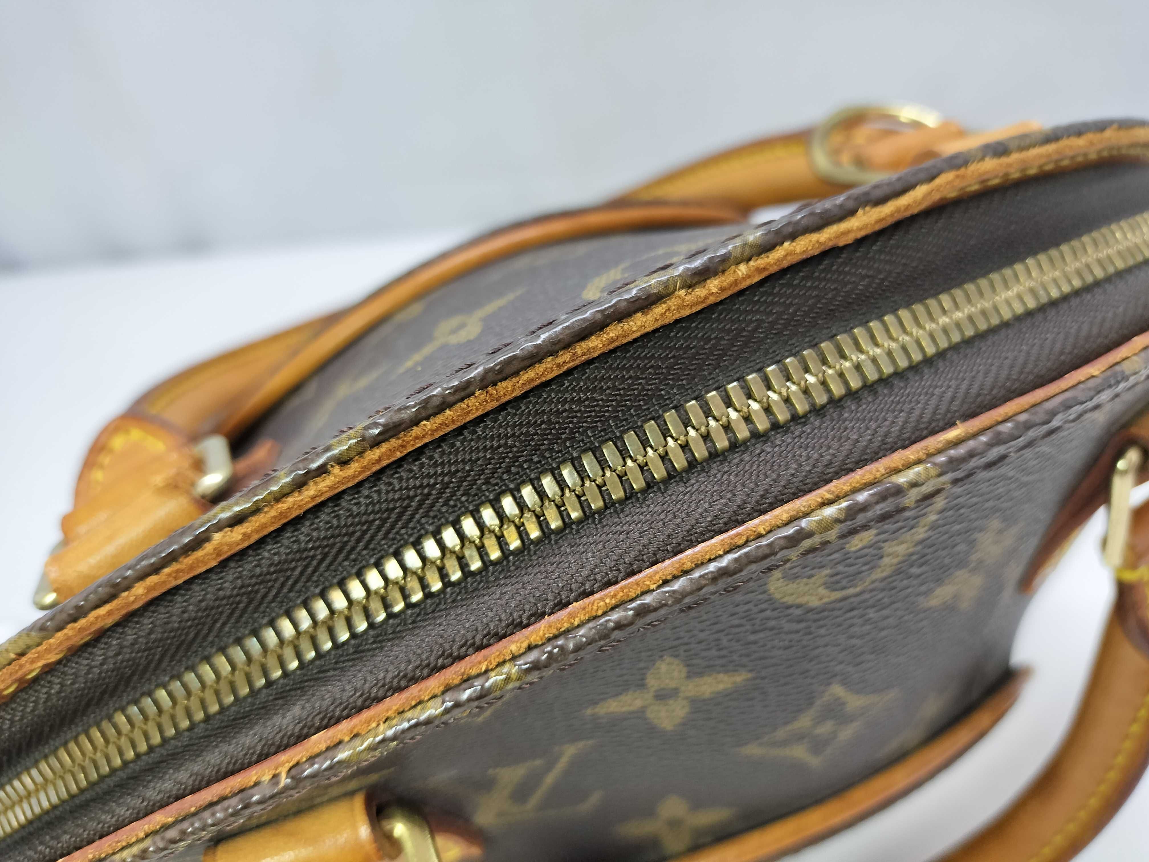 Monogram Ellipse MM M51126 MI0998 Brown Handbag — view 6