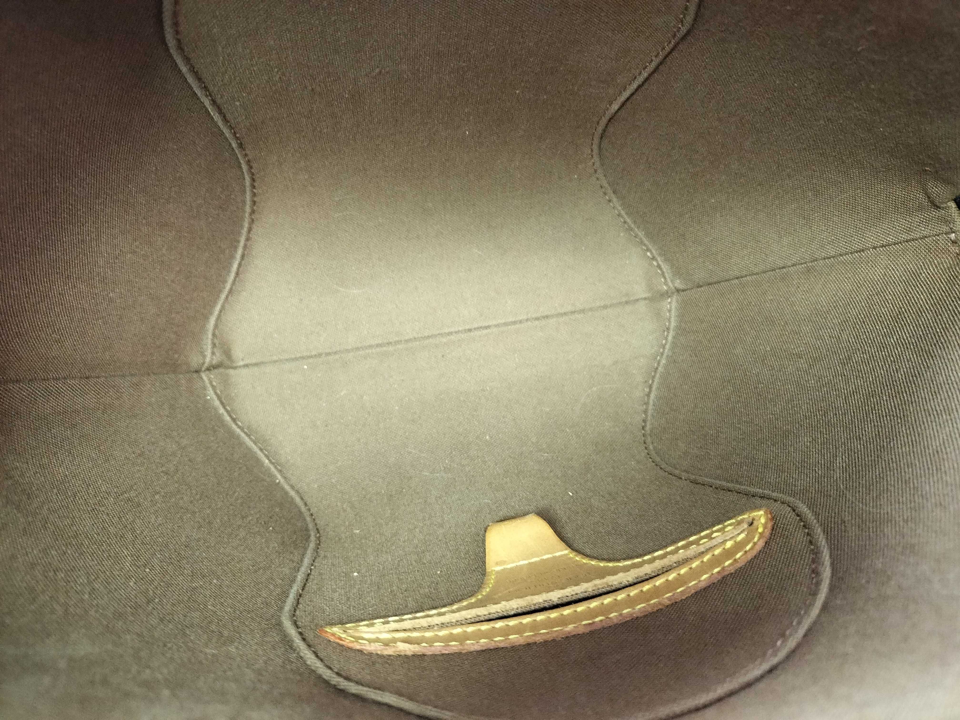 Monogram Ellipse MM M51126 MI0998 Brown Handbag — view 8