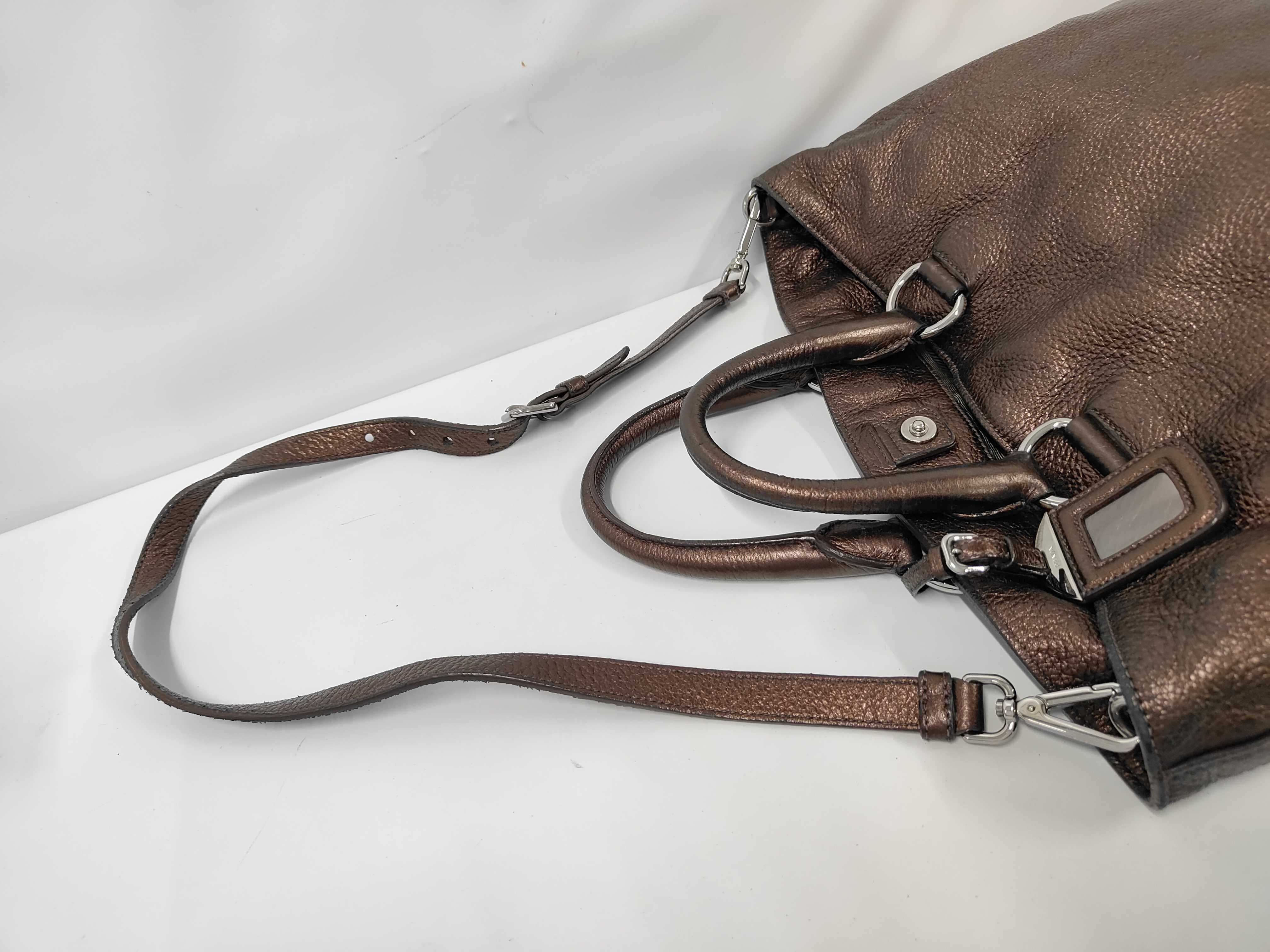 Vitello Daino 2-Way Tote Bag BN1713 Tote Bag — view 5