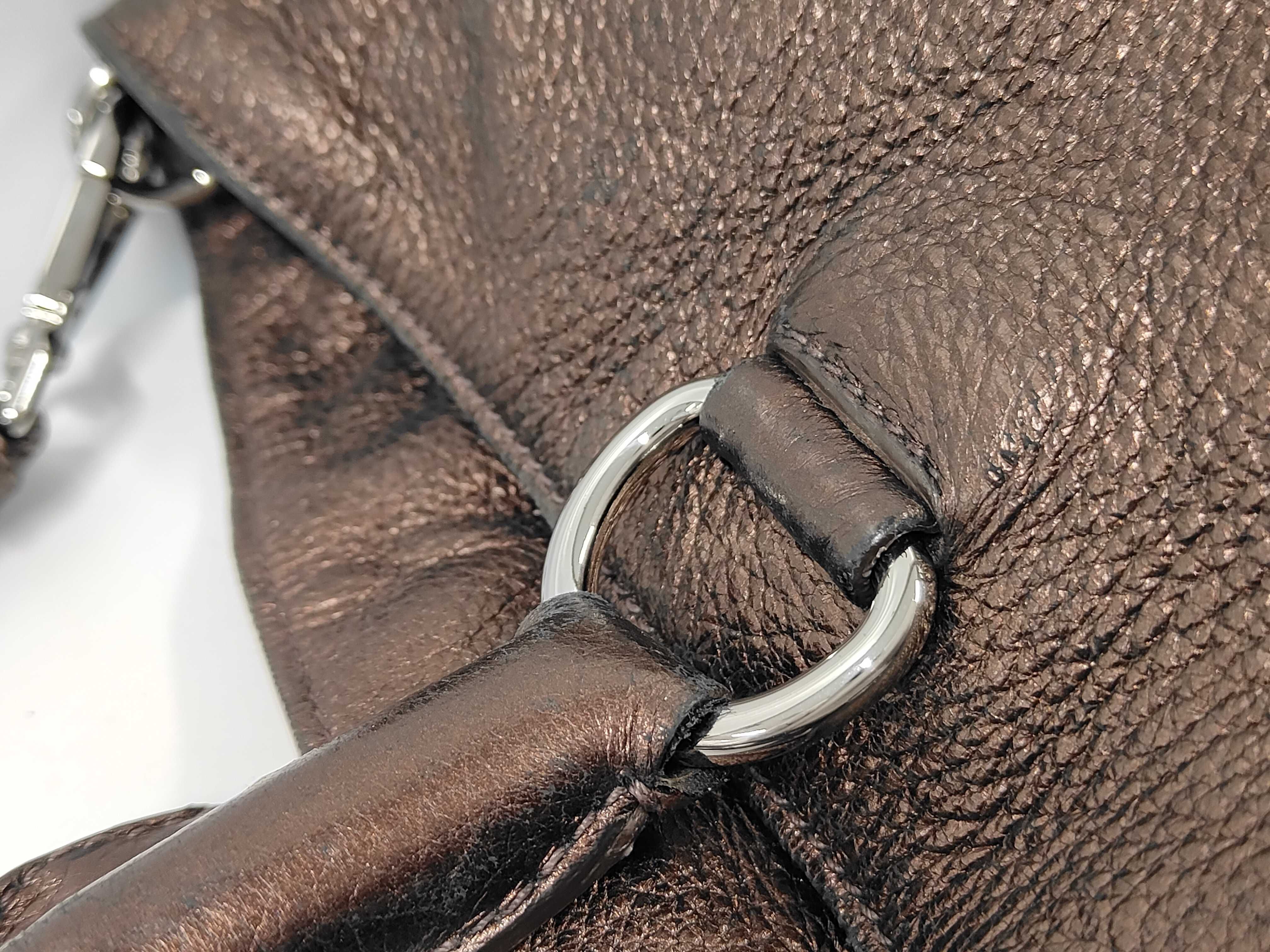 Vitello Daino 2-Way Tote Bag BN1713 Tote Bag — view 6