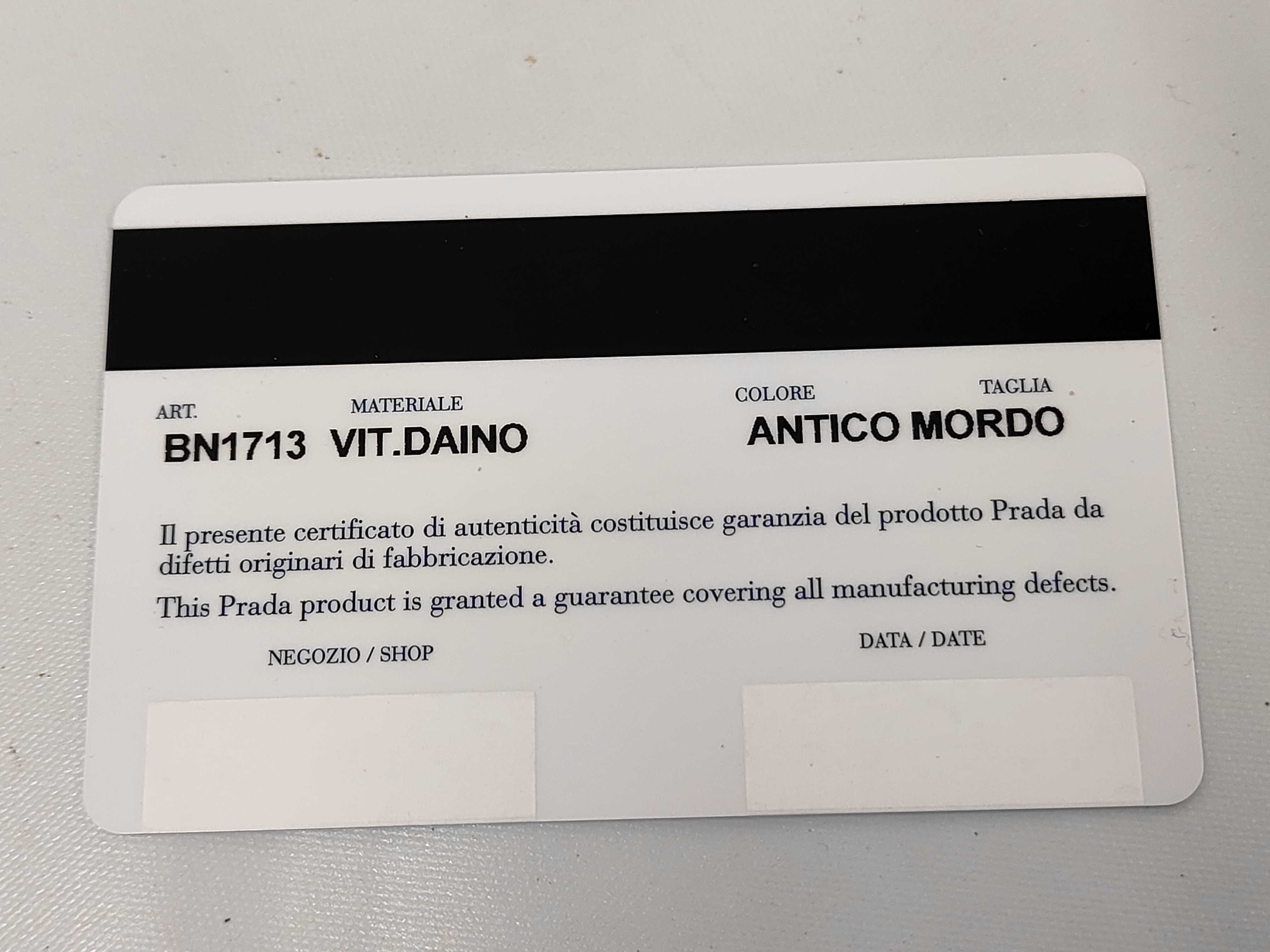 Vitello Daino 2-Way Tote Bag BN1713 Tote Bag — view 10