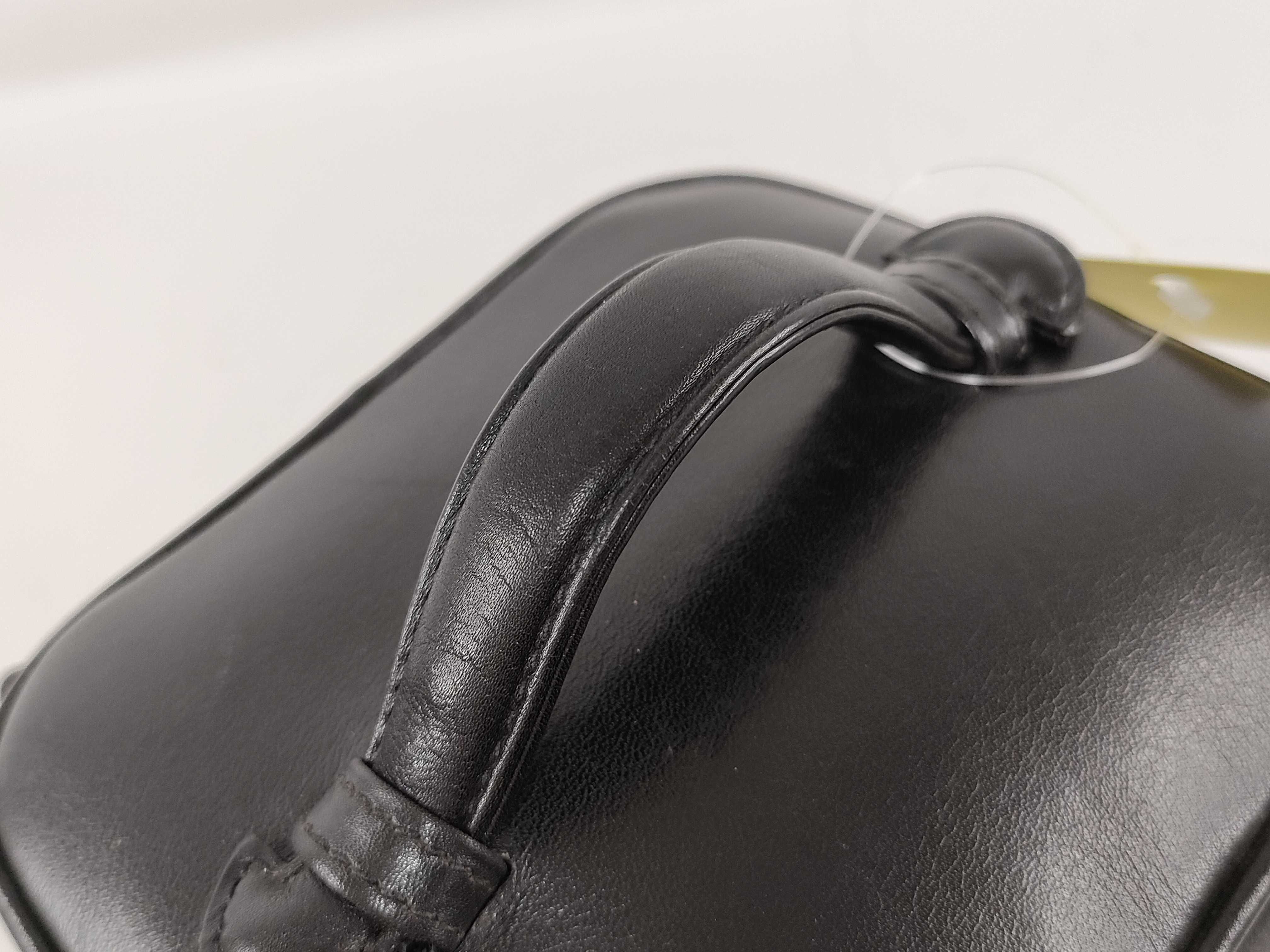 Lambskin Bicolore Vanity Bag — view 7