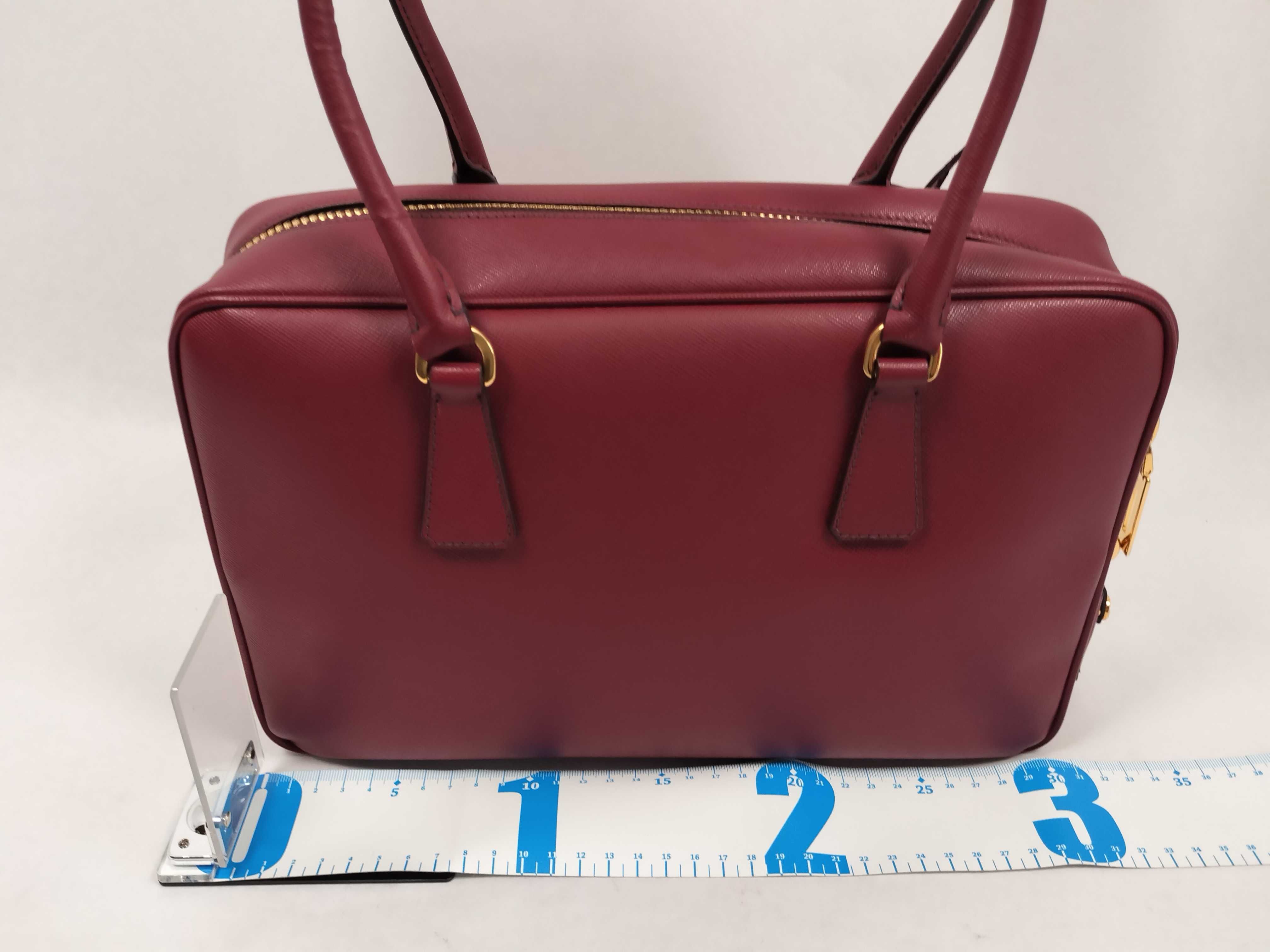 BL0095 SAFFIANO LUX Handbag — view 2