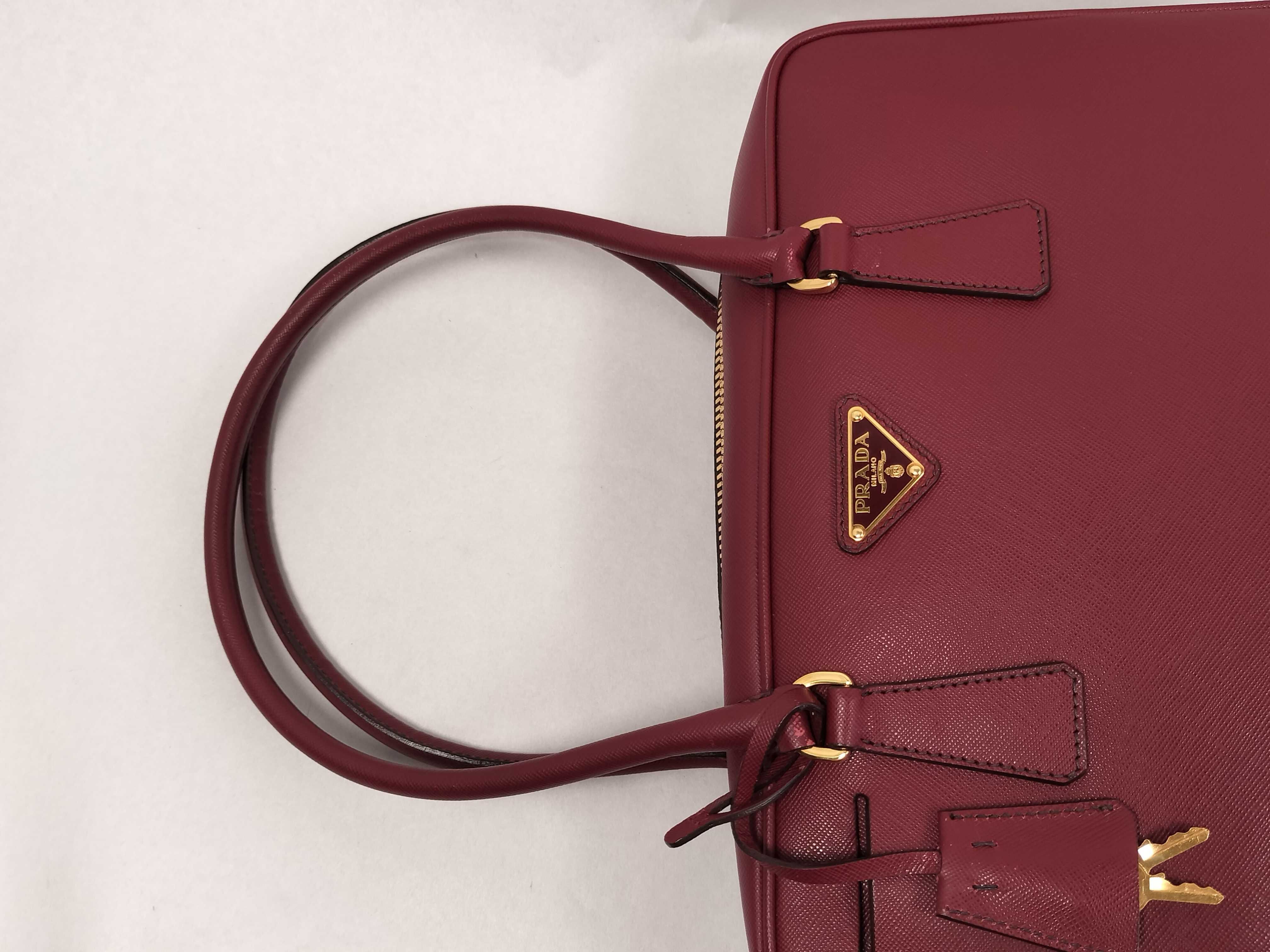 BL0095 SAFFIANO LUX Handbag — view 3