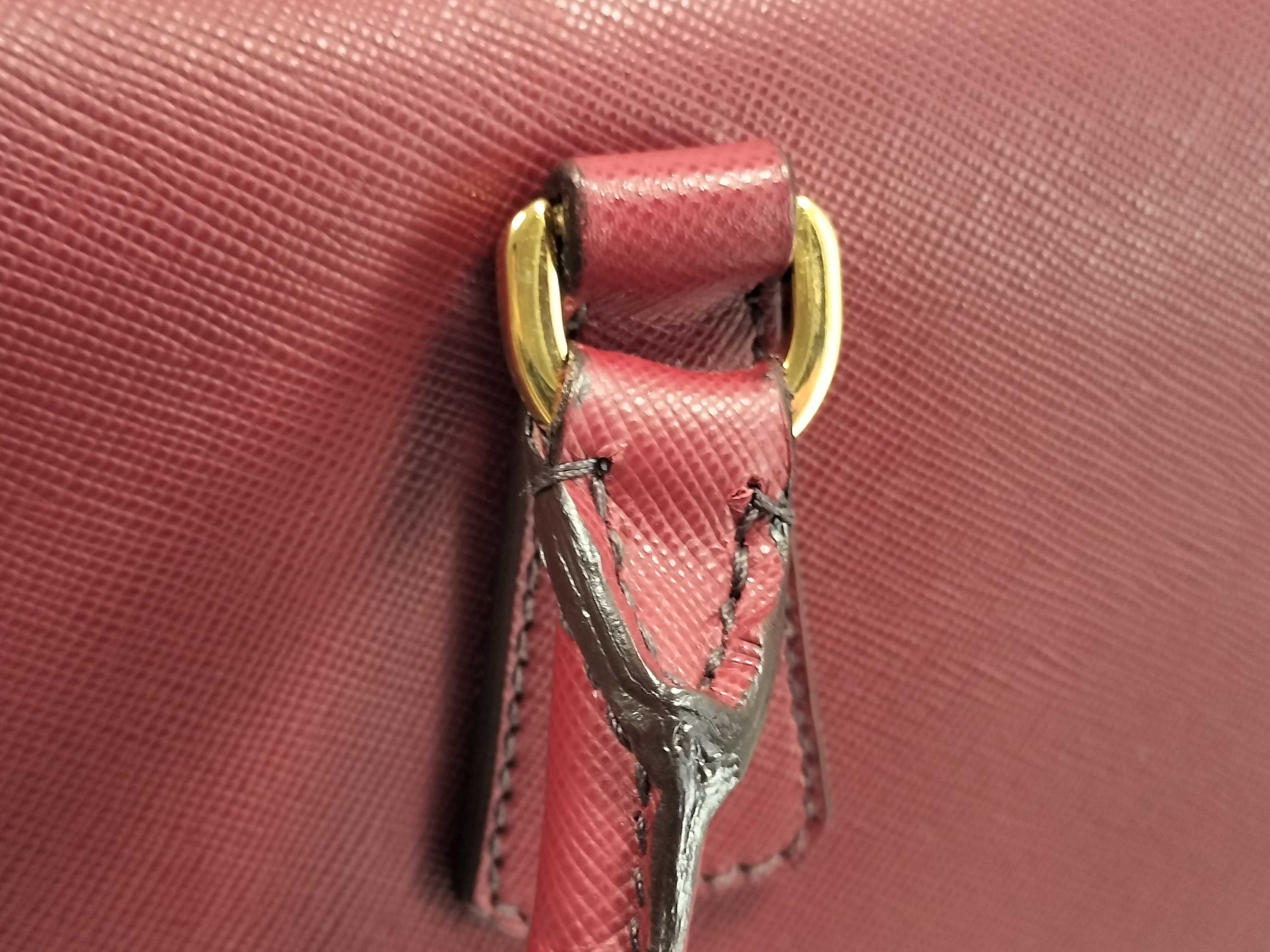 BL0095 SAFFIANO LUX Handbag — view 5