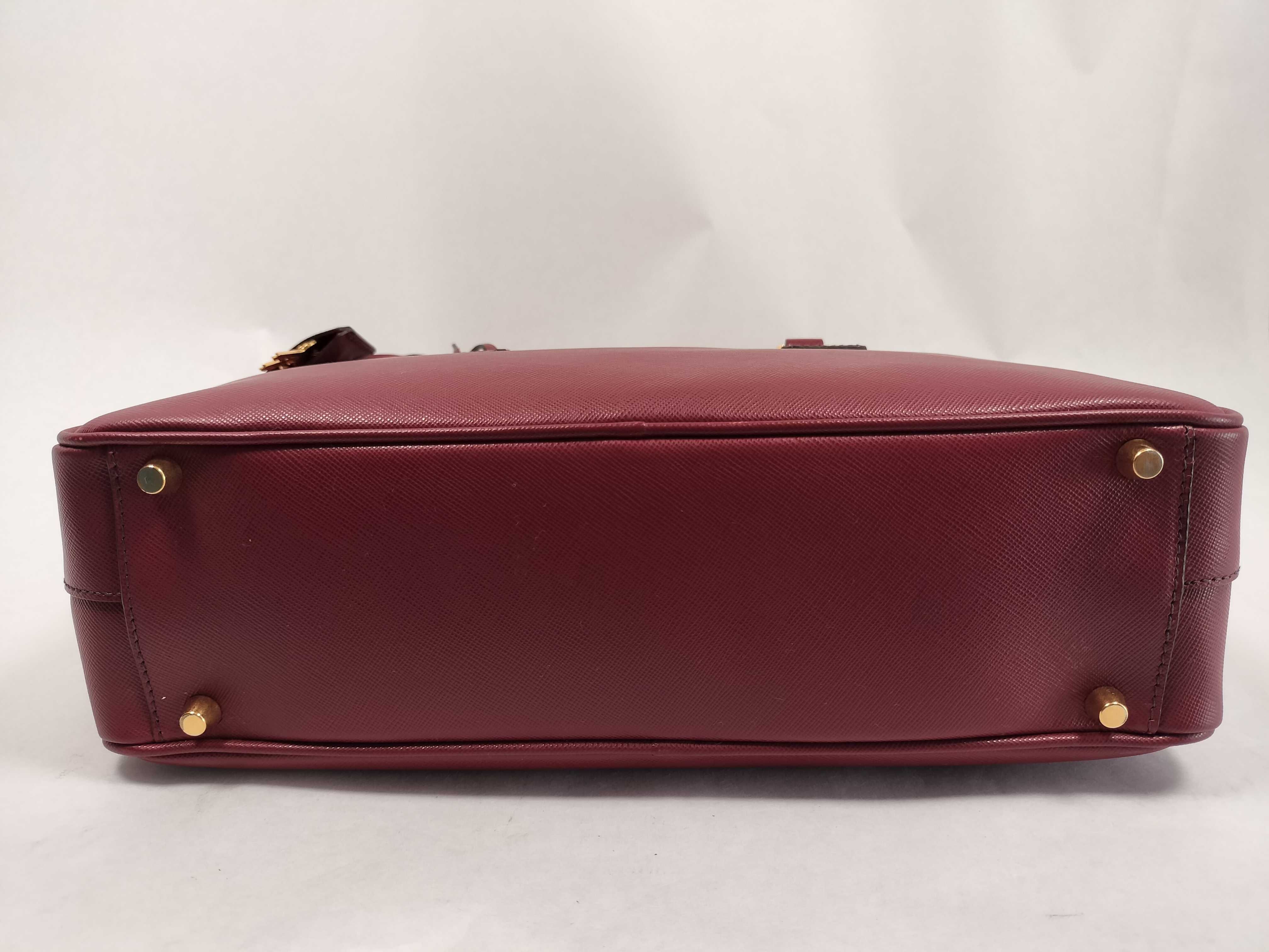 BL0095 SAFFIANO LUX Handbag — view 7