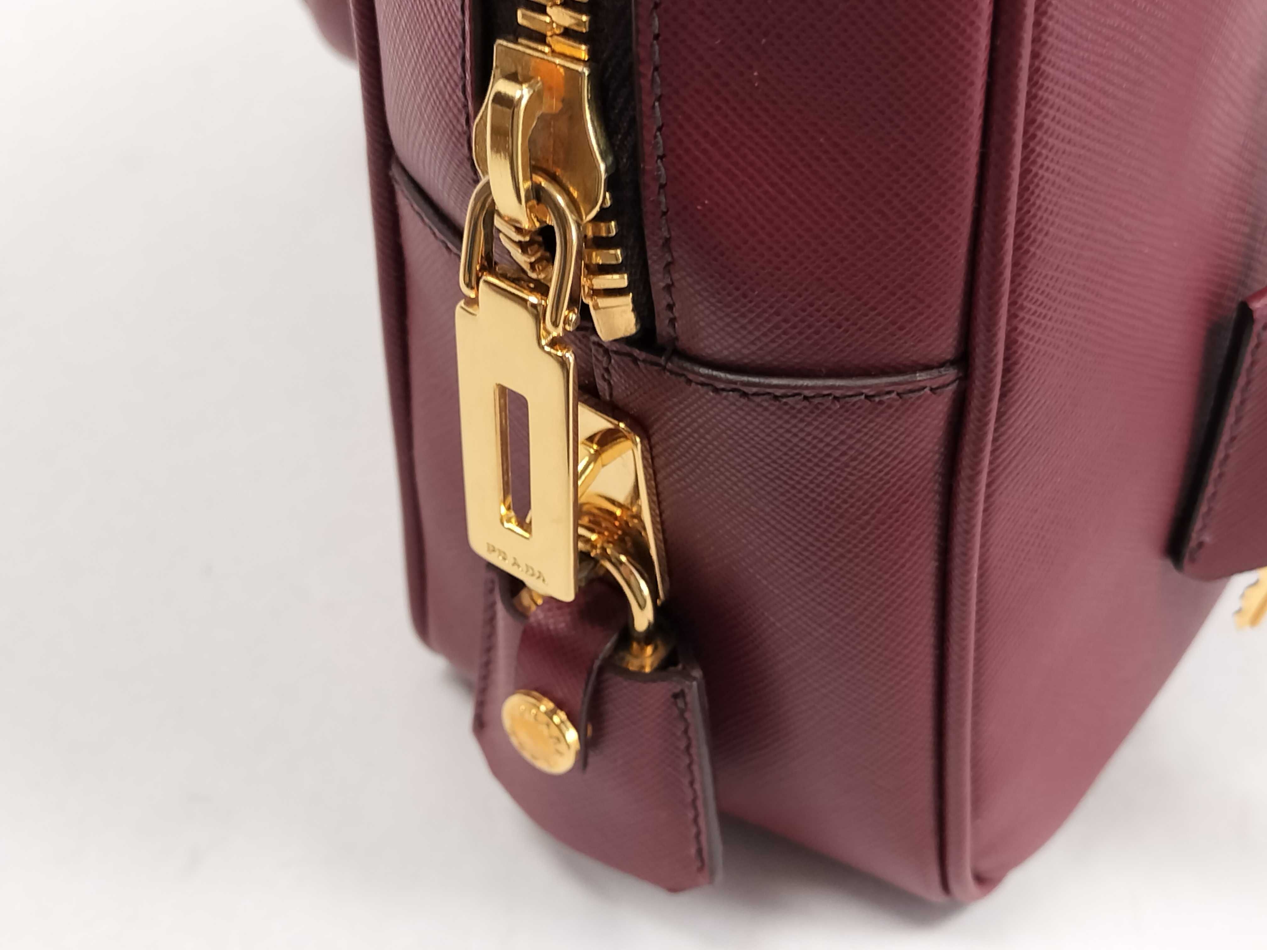 BL0095 SAFFIANO LUX Handbag — view 9
