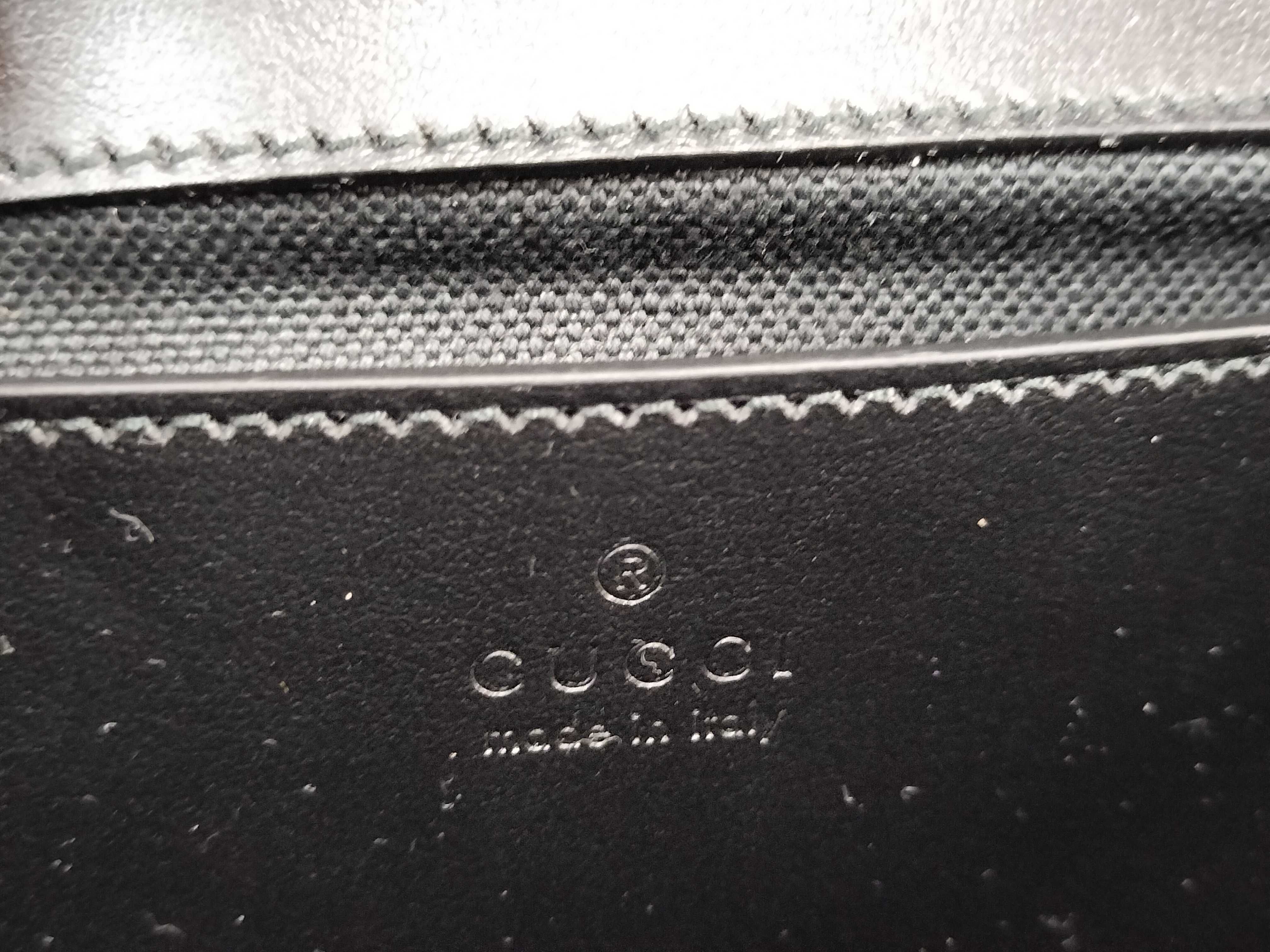 GG Marmont Small Chain Shoulder Bag RFID Shoulder Bag — view 12