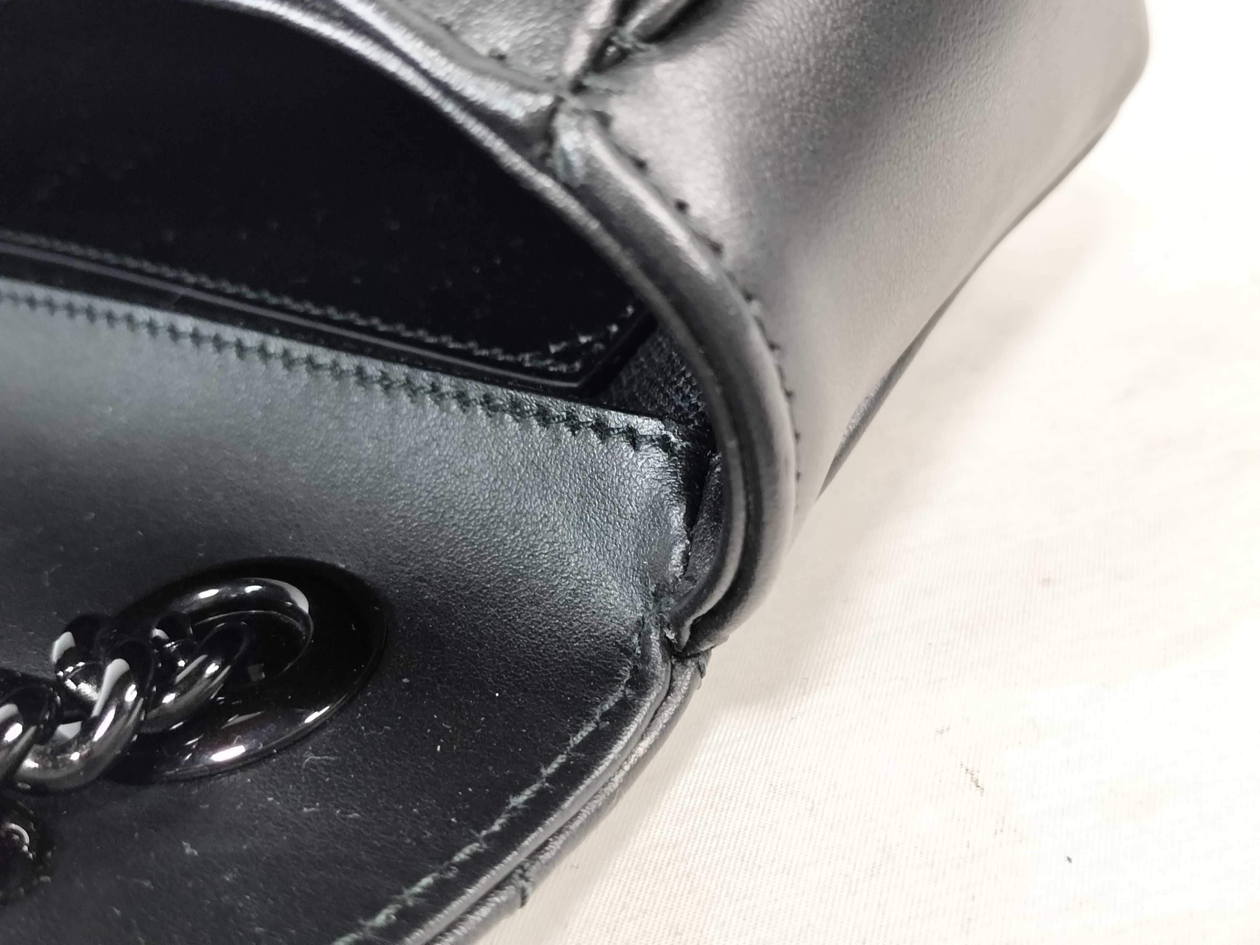 GG Marmont Small Chain Shoulder Bag RFID Shoulder Bag — view 9