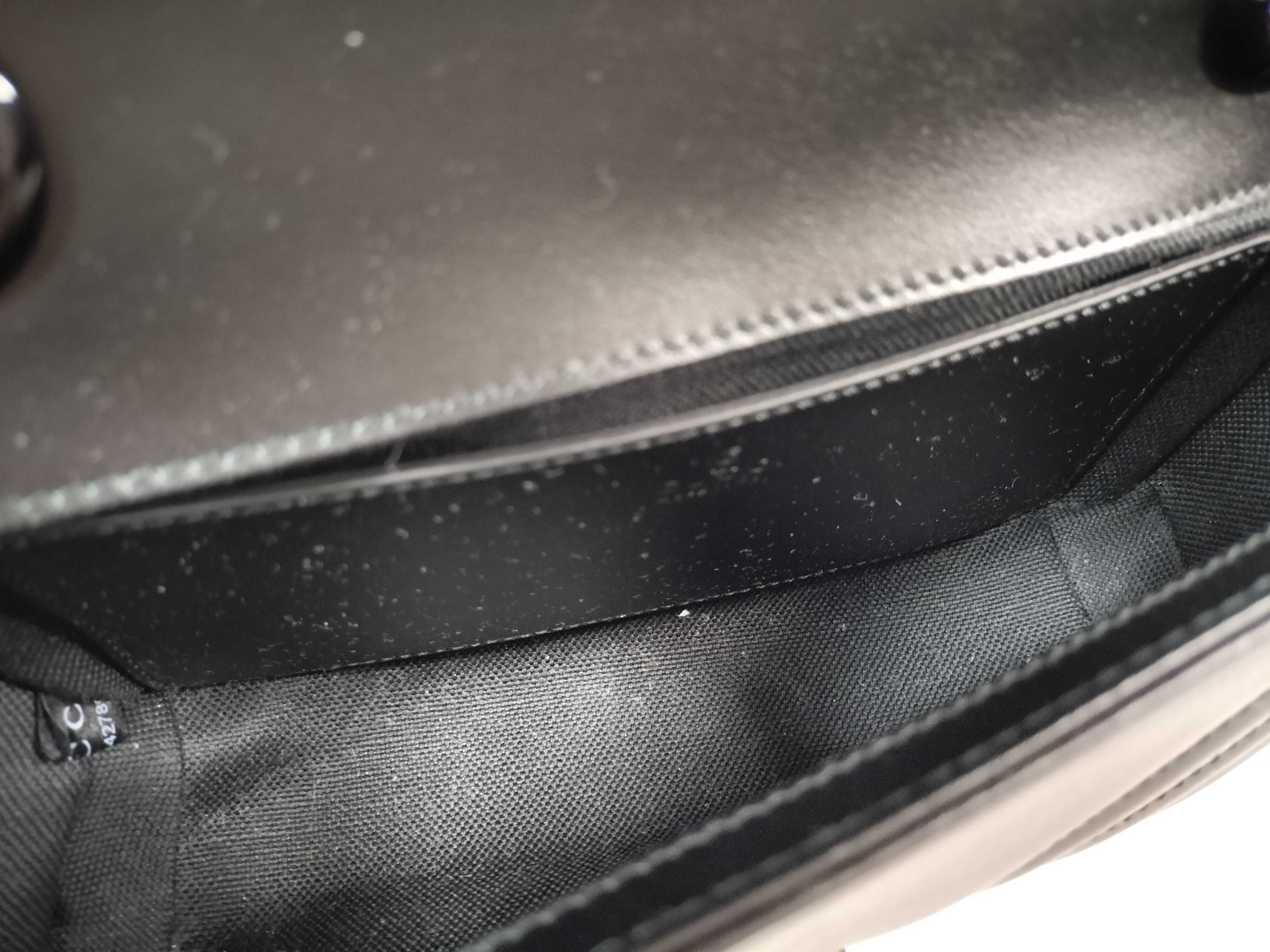 GG Marmont Small Chain Shoulder Bag RFID Shoulder Bag — view 10