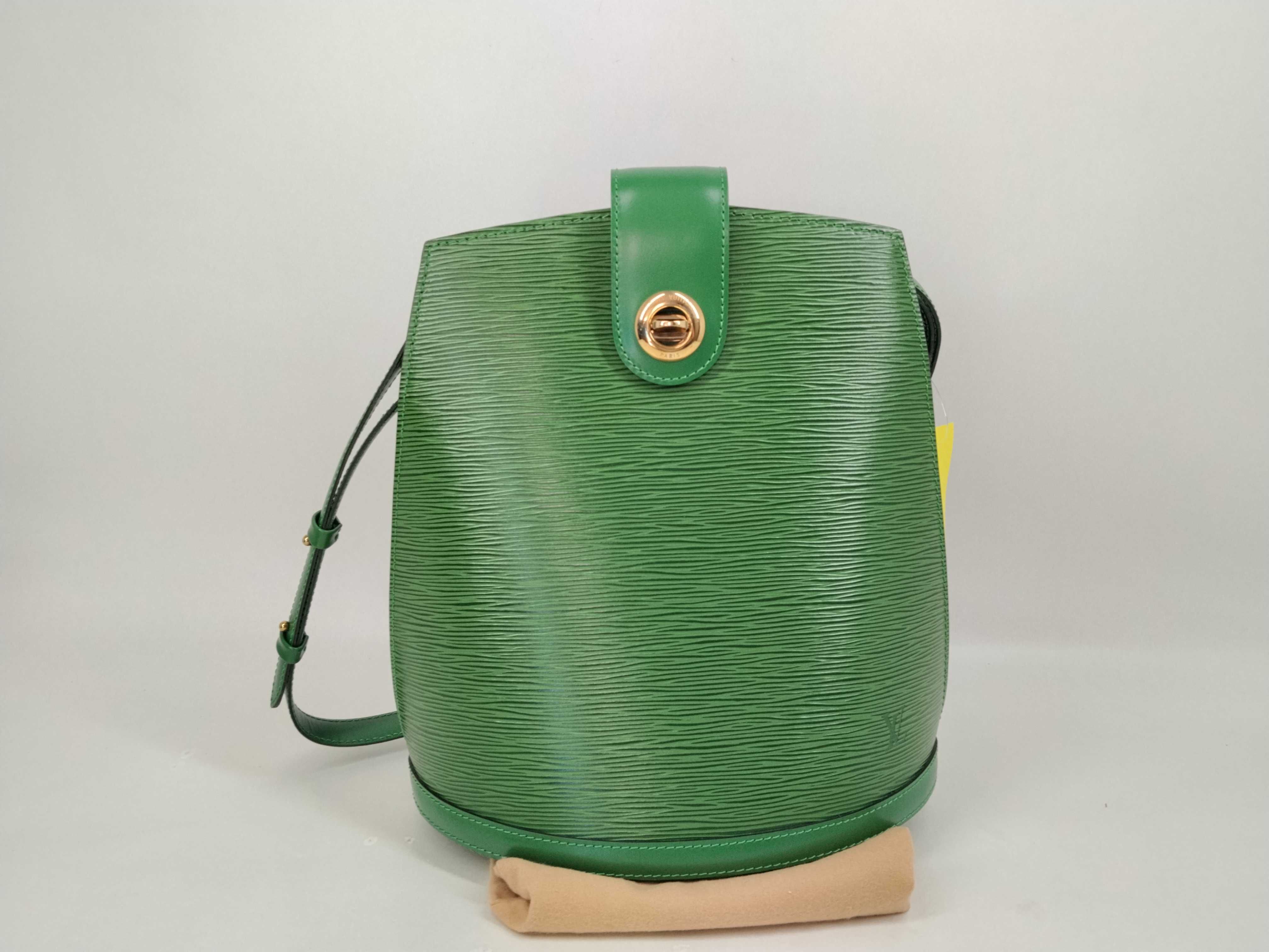 Epi Cluny Shoulder Bag
