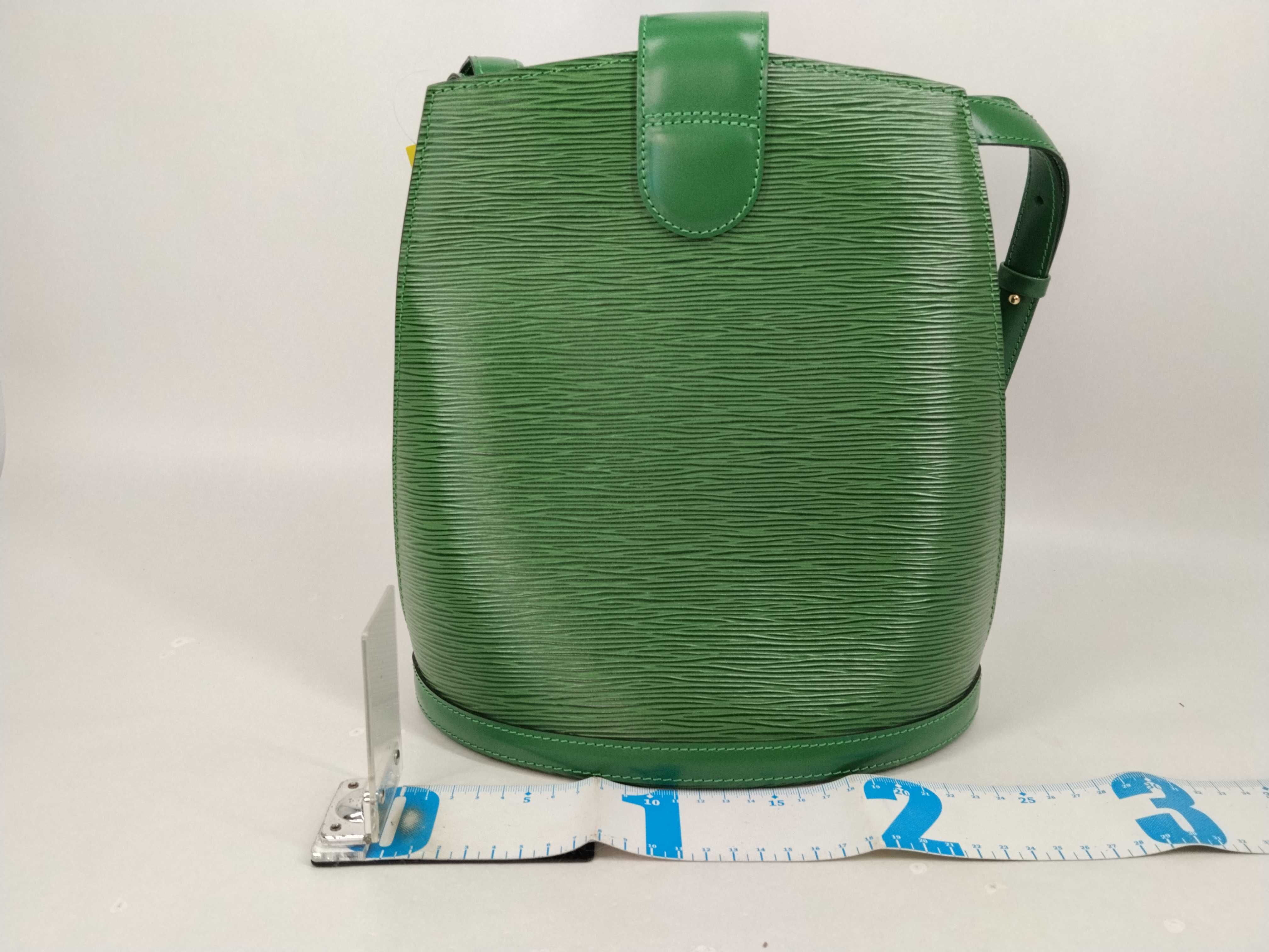 Epi Cluny Shoulder Bag — view 2