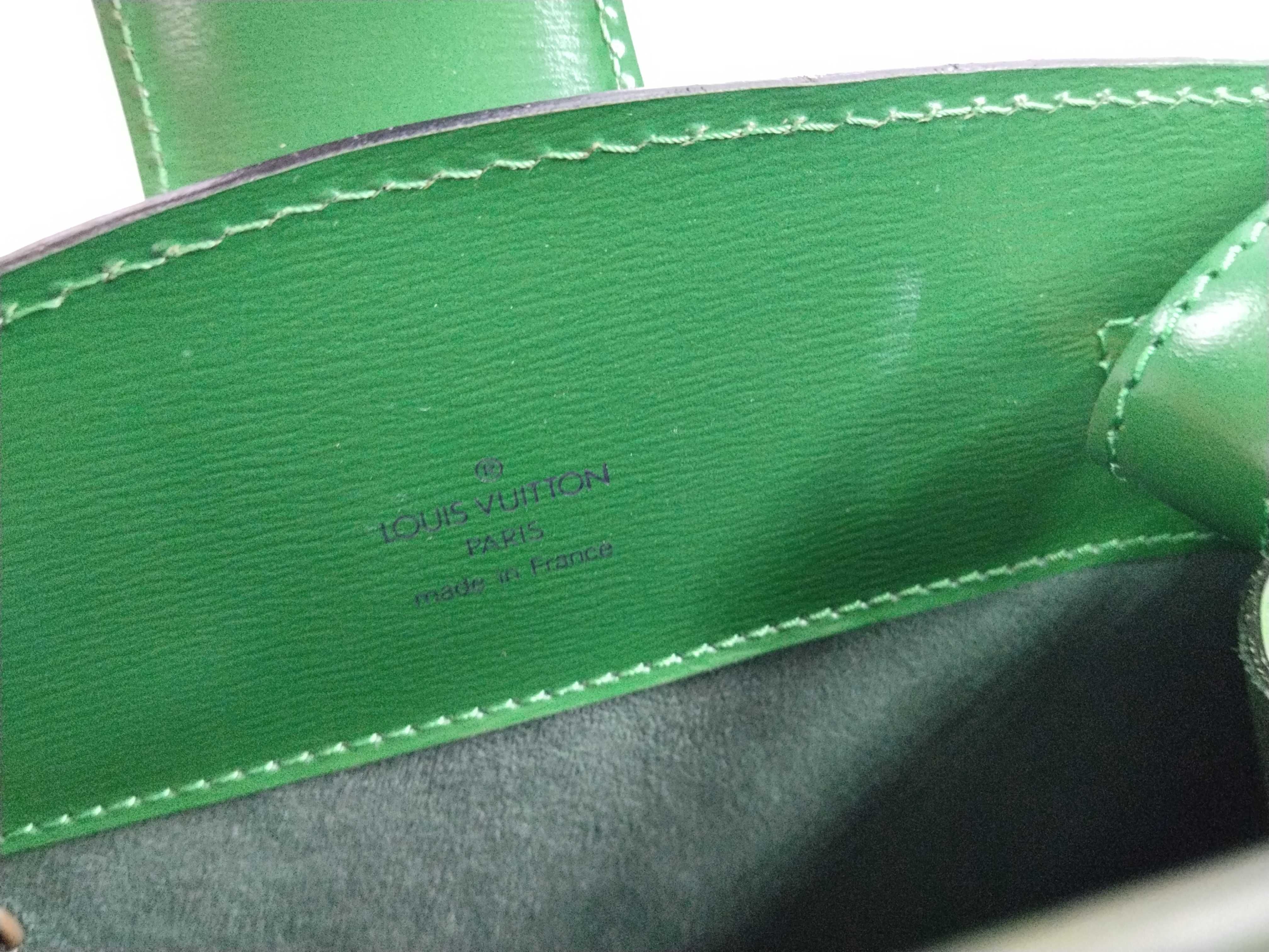 Epi Cluny Shoulder Bag — view 11