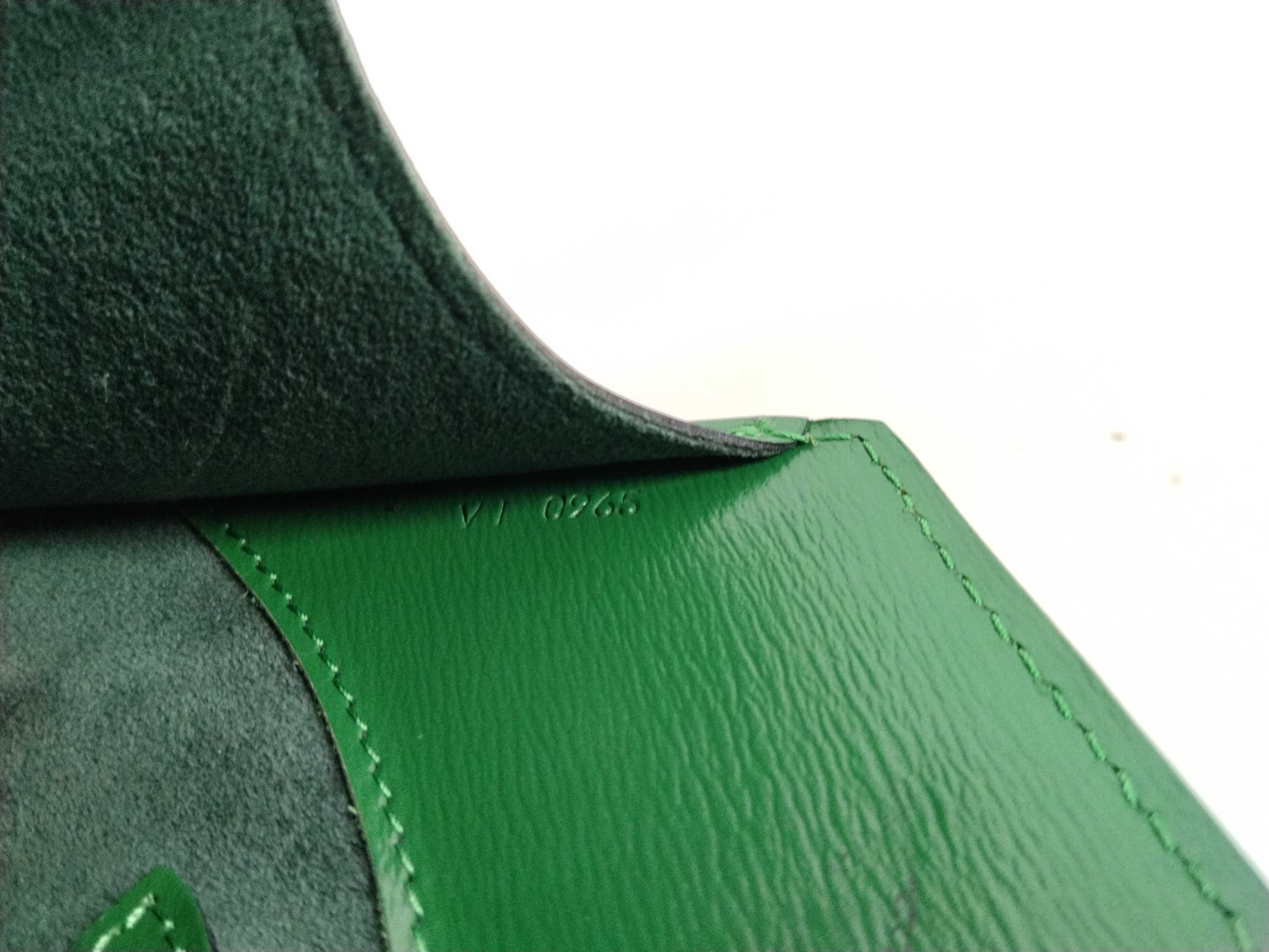 Epi Cluny Shoulder Bag — view 14