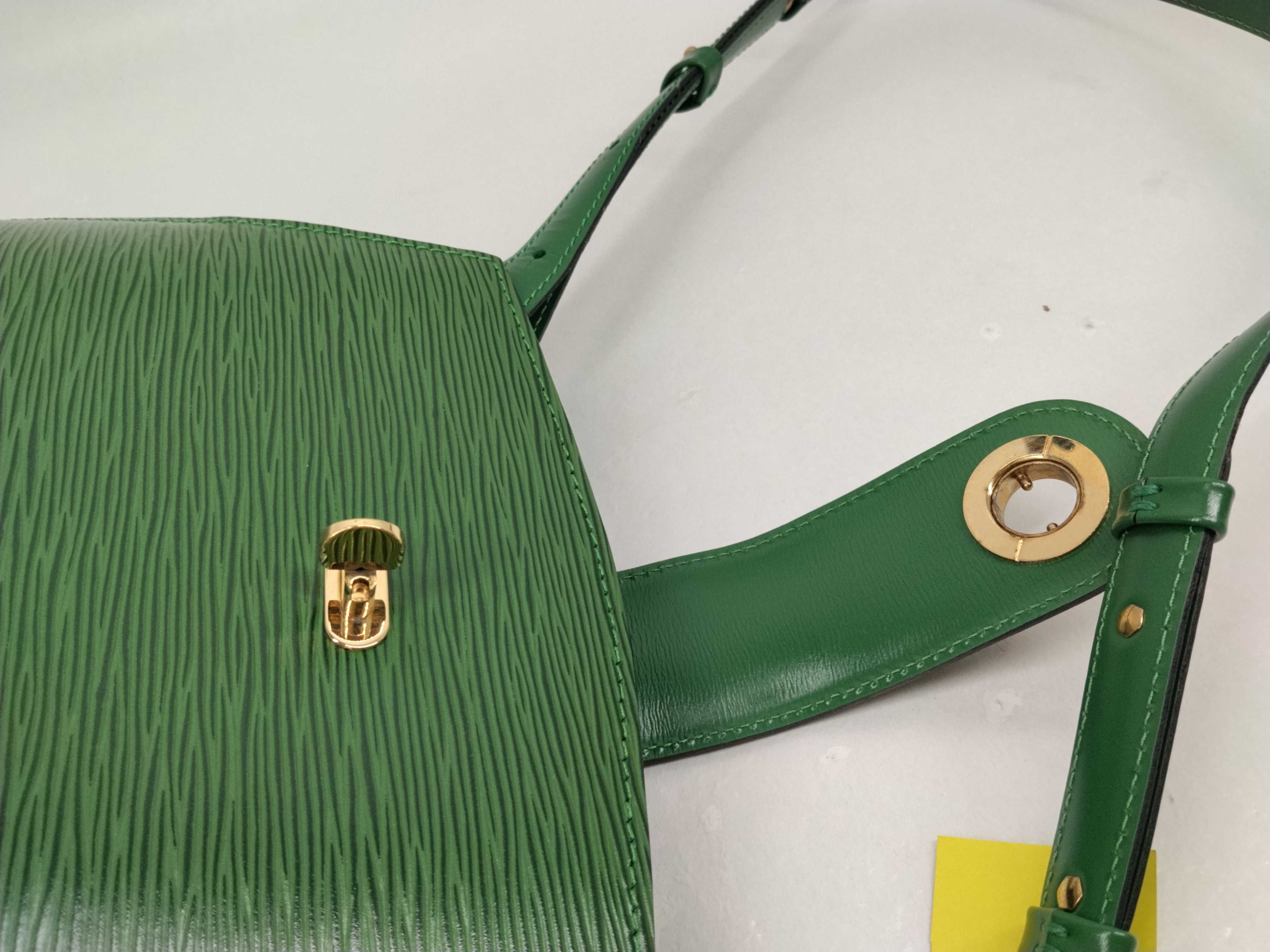 Epi Cluny Shoulder Bag — view 8