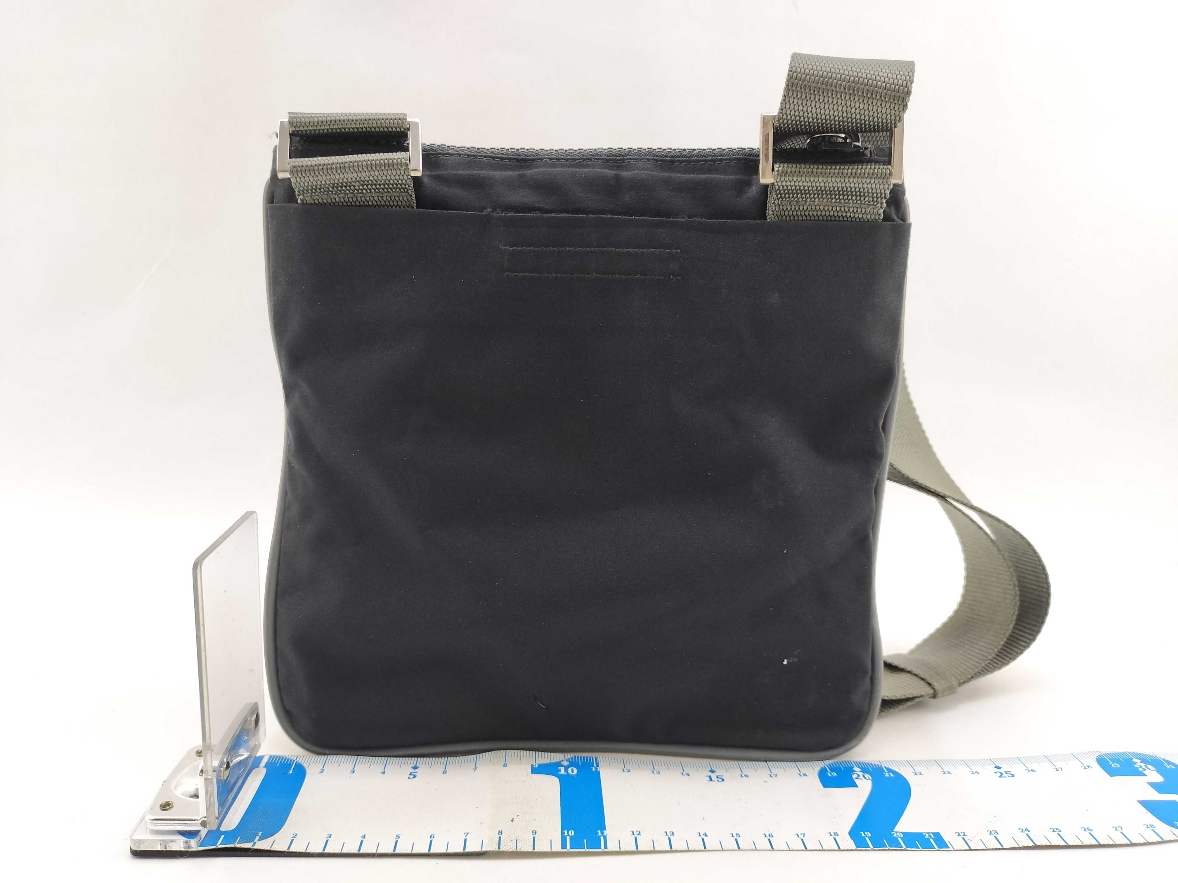 Sport Prada Mini Shoulder Bag Sport Black x Khaki Shoulder Bag — view 2