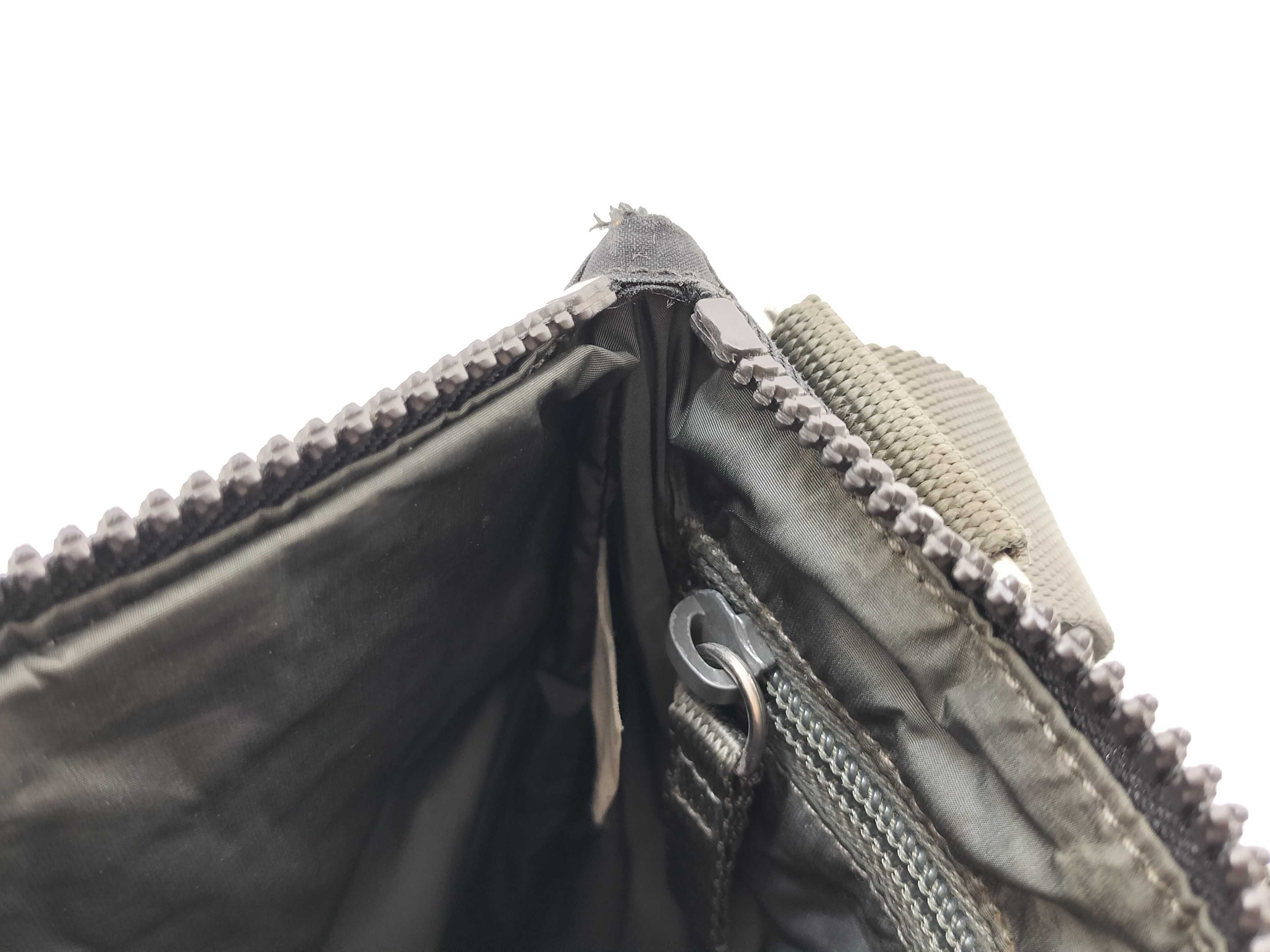 Sport Prada Mini Shoulder Bag Sport Black x Khaki Shoulder Bag — view 13
