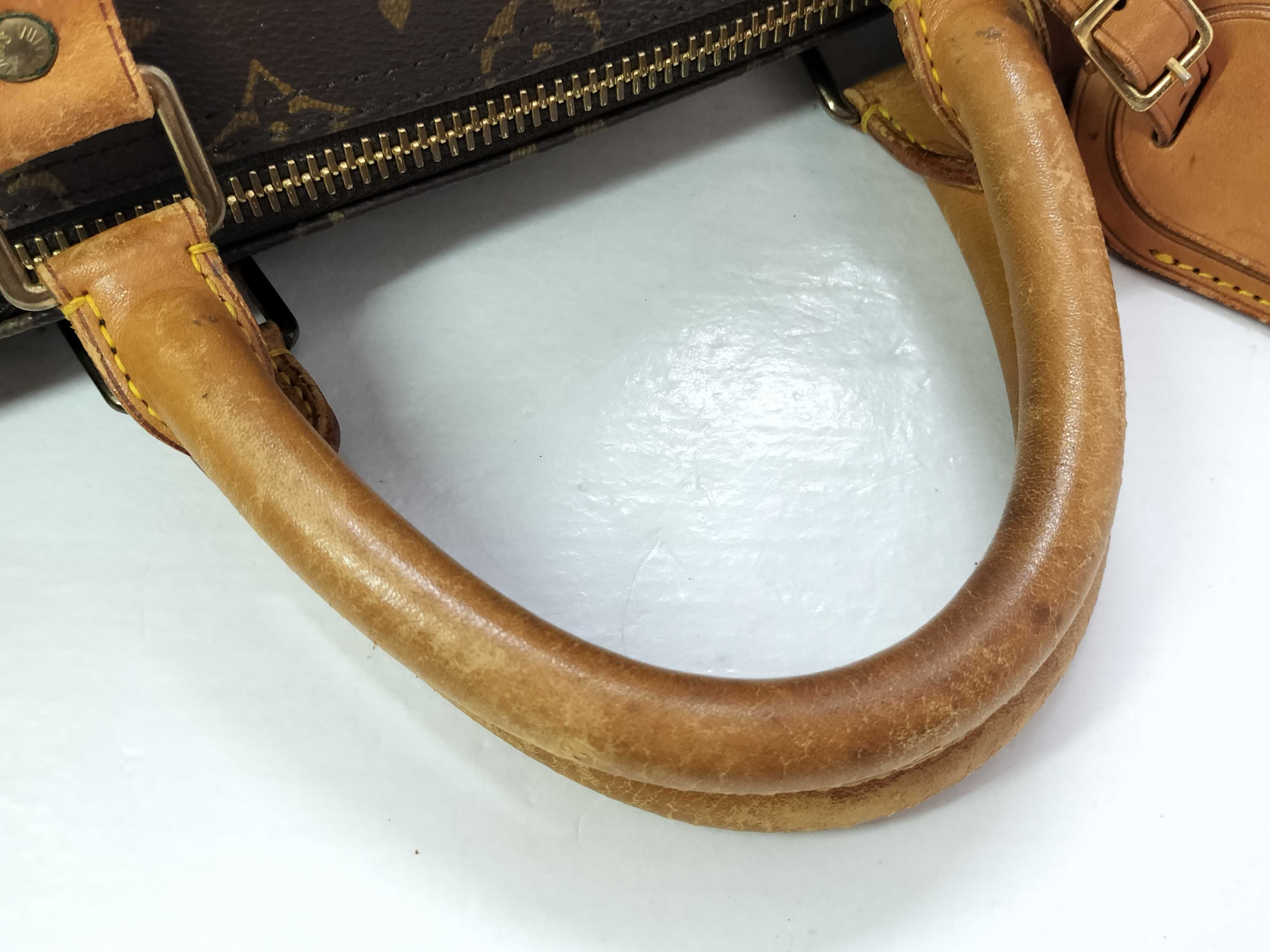 Monogram Louis Vuitton Keepall 50 Boston Bag — view 3