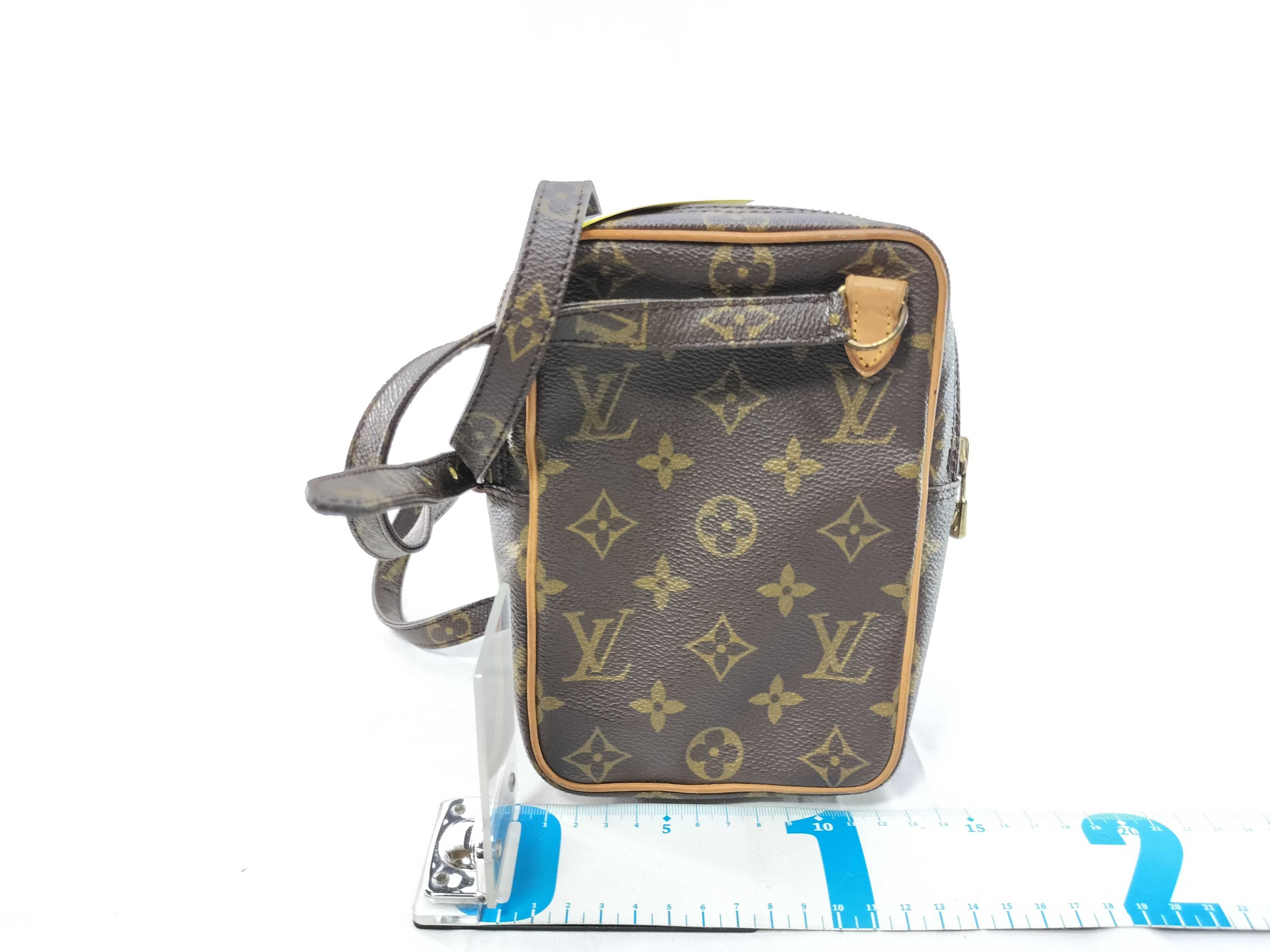 Monogram M45238 Mini Amazon Shoulder Bag — view 2