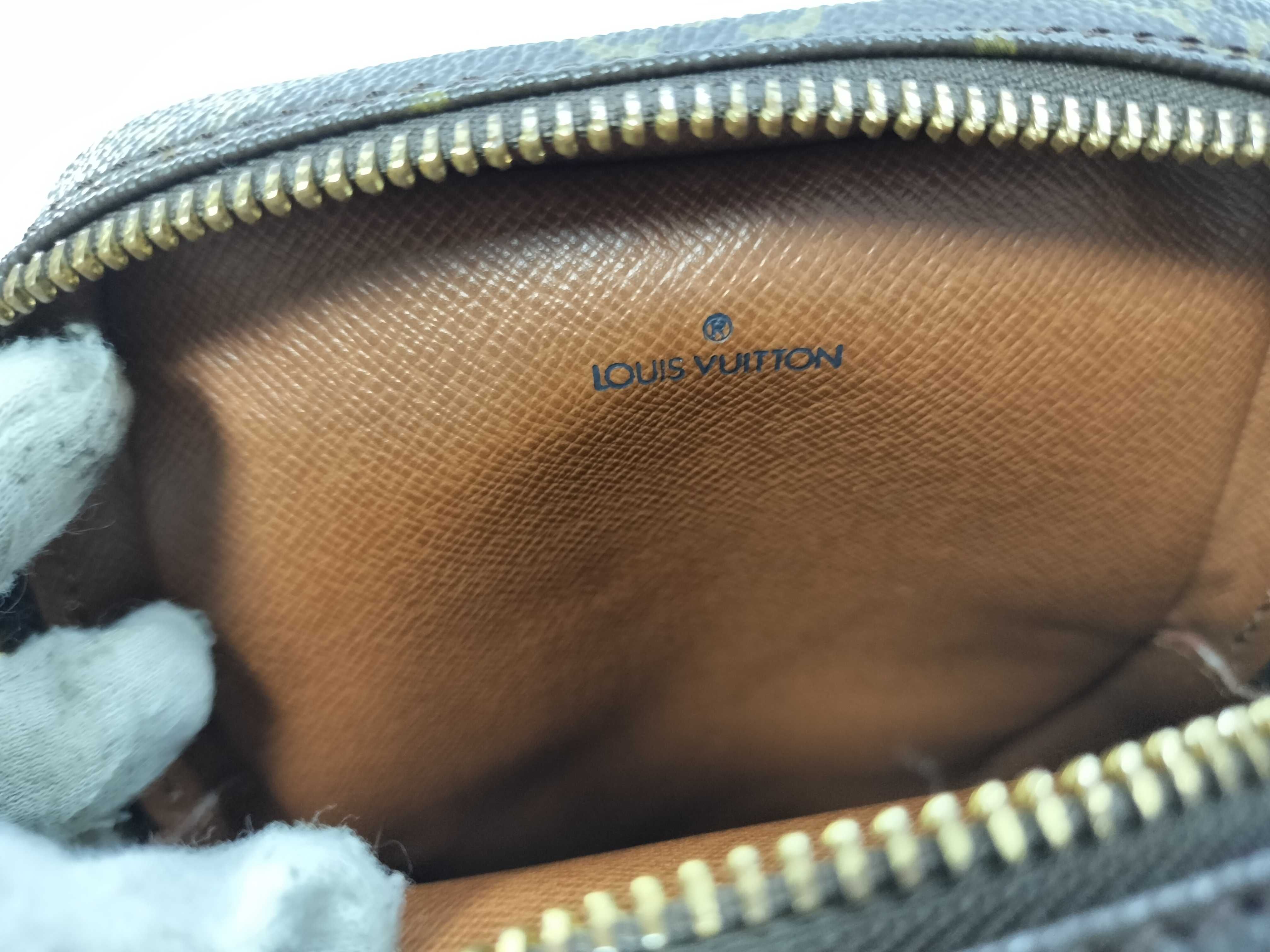 Monogram M45238 Mini Amazon Shoulder Bag — view 11