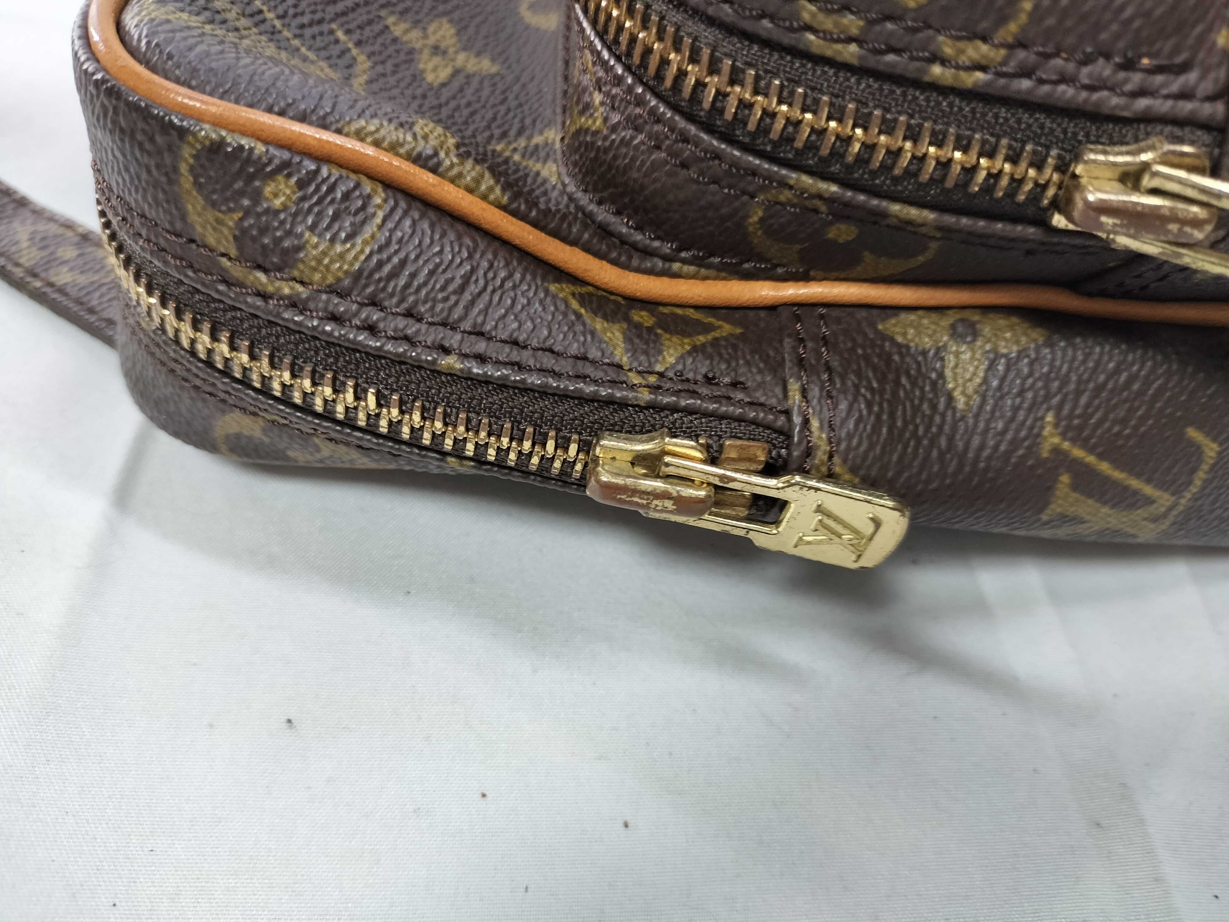Monogram M45238 Mini Amazon Shoulder Bag — view 12