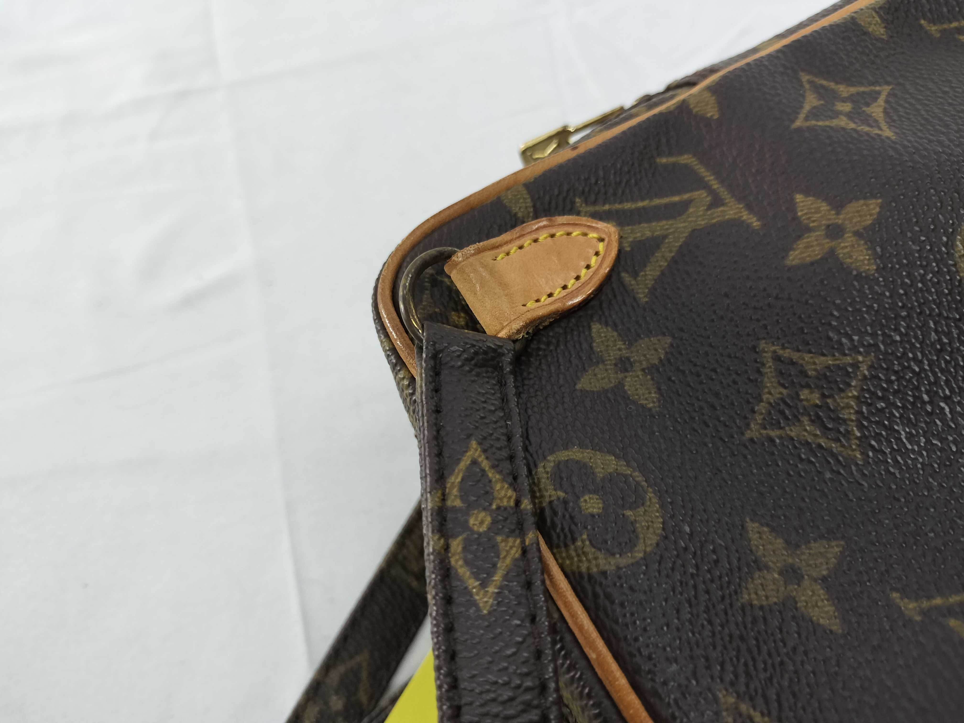 Monogram M45238 Mini Amazon Shoulder Bag — view 5