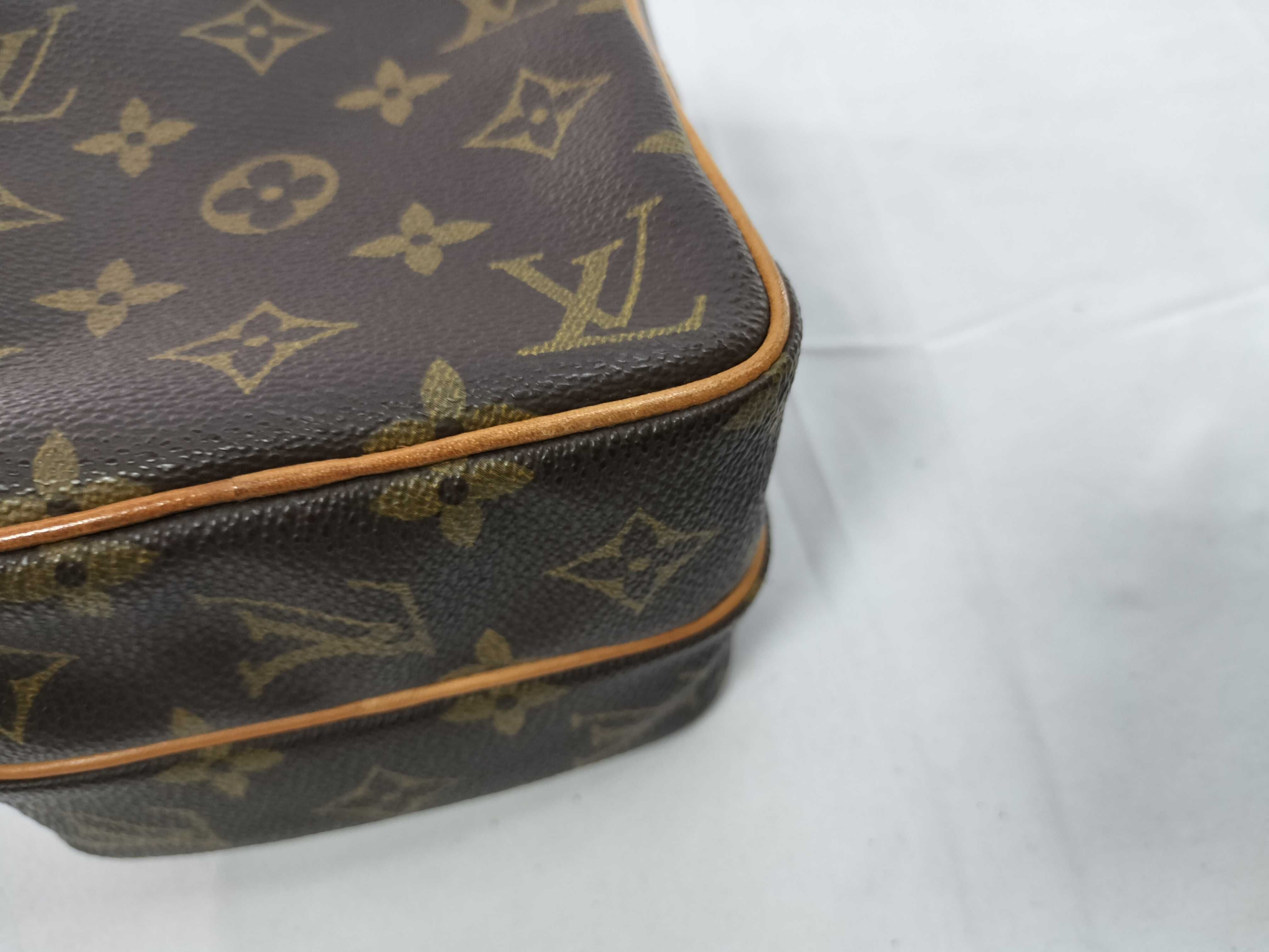 Monogram M45238 Mini Amazon Shoulder Bag — view 7