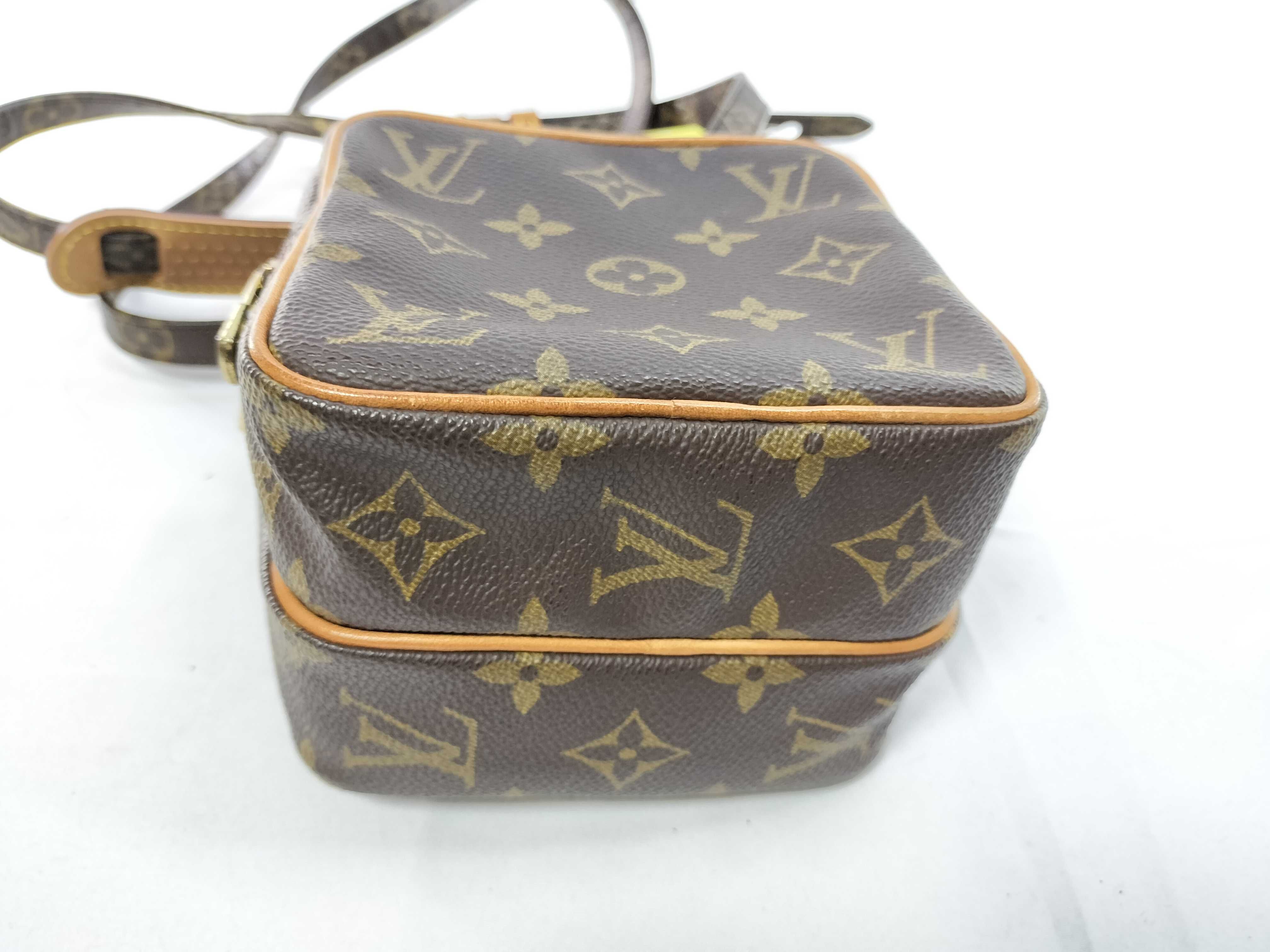 Monogram M45238 Mini Amazon Shoulder Bag — view 8