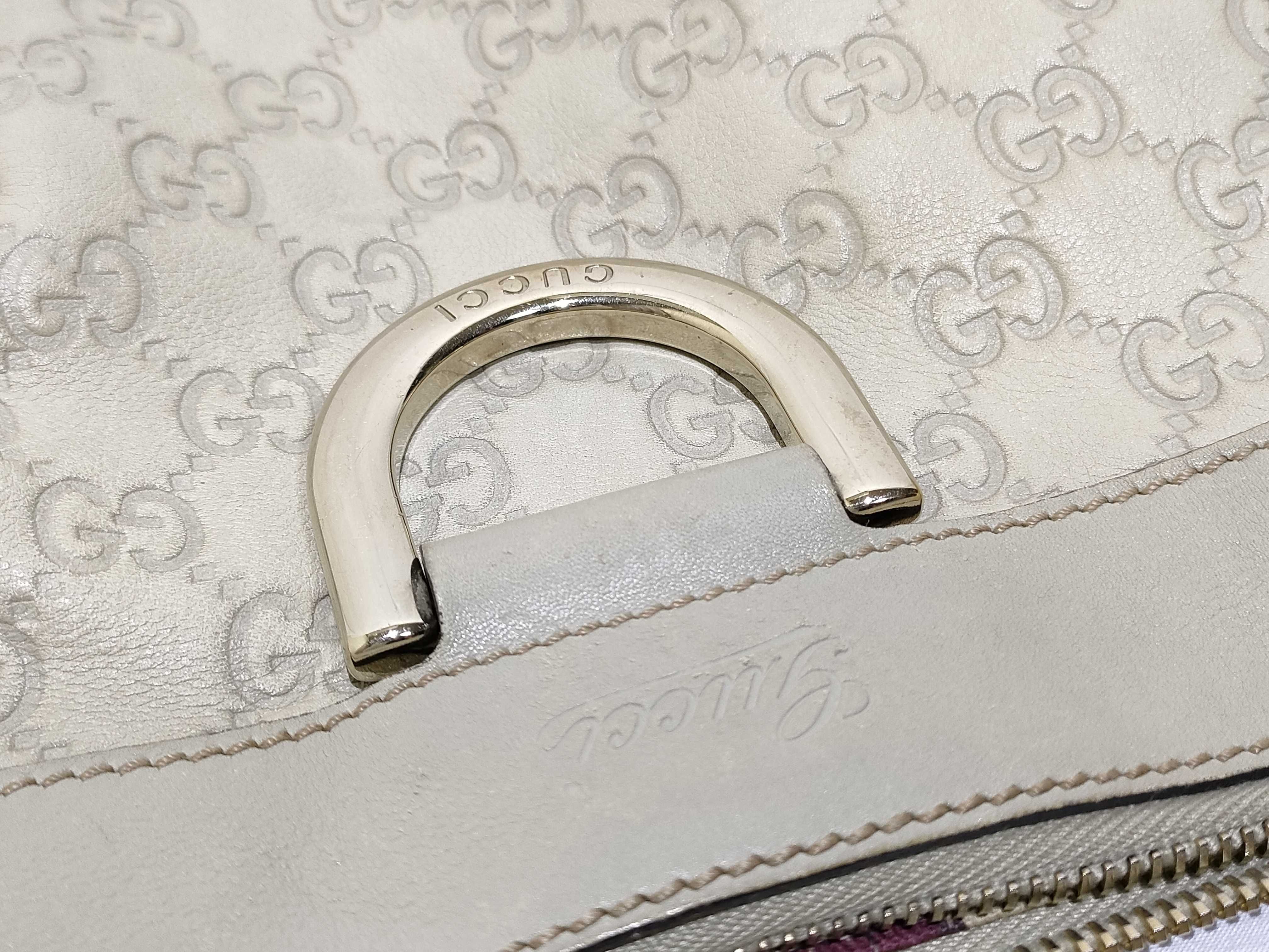 Guccissima Abbey Shoulder Bag — view 14