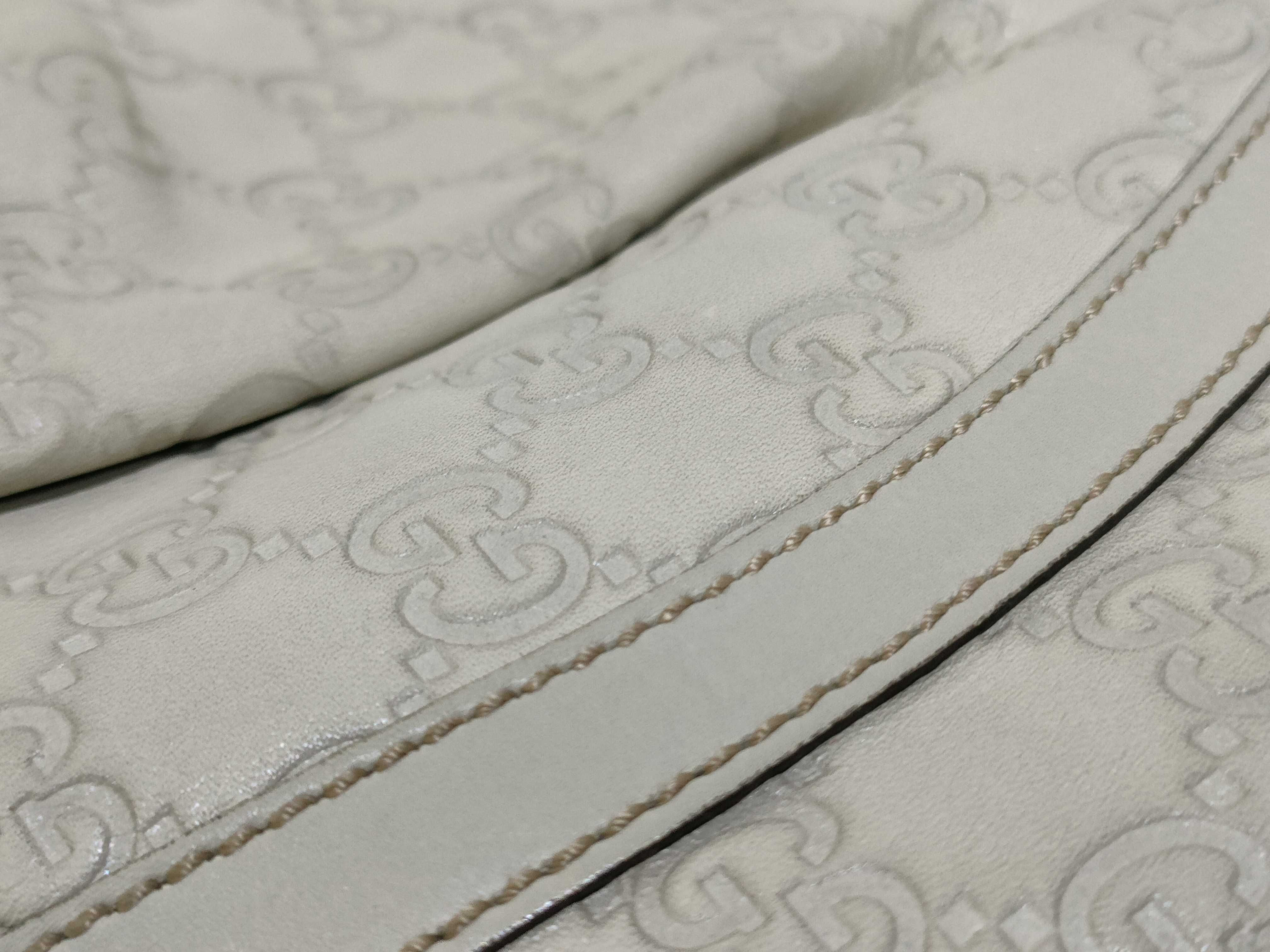 Guccissima Abbey Shoulder Bag — view 15