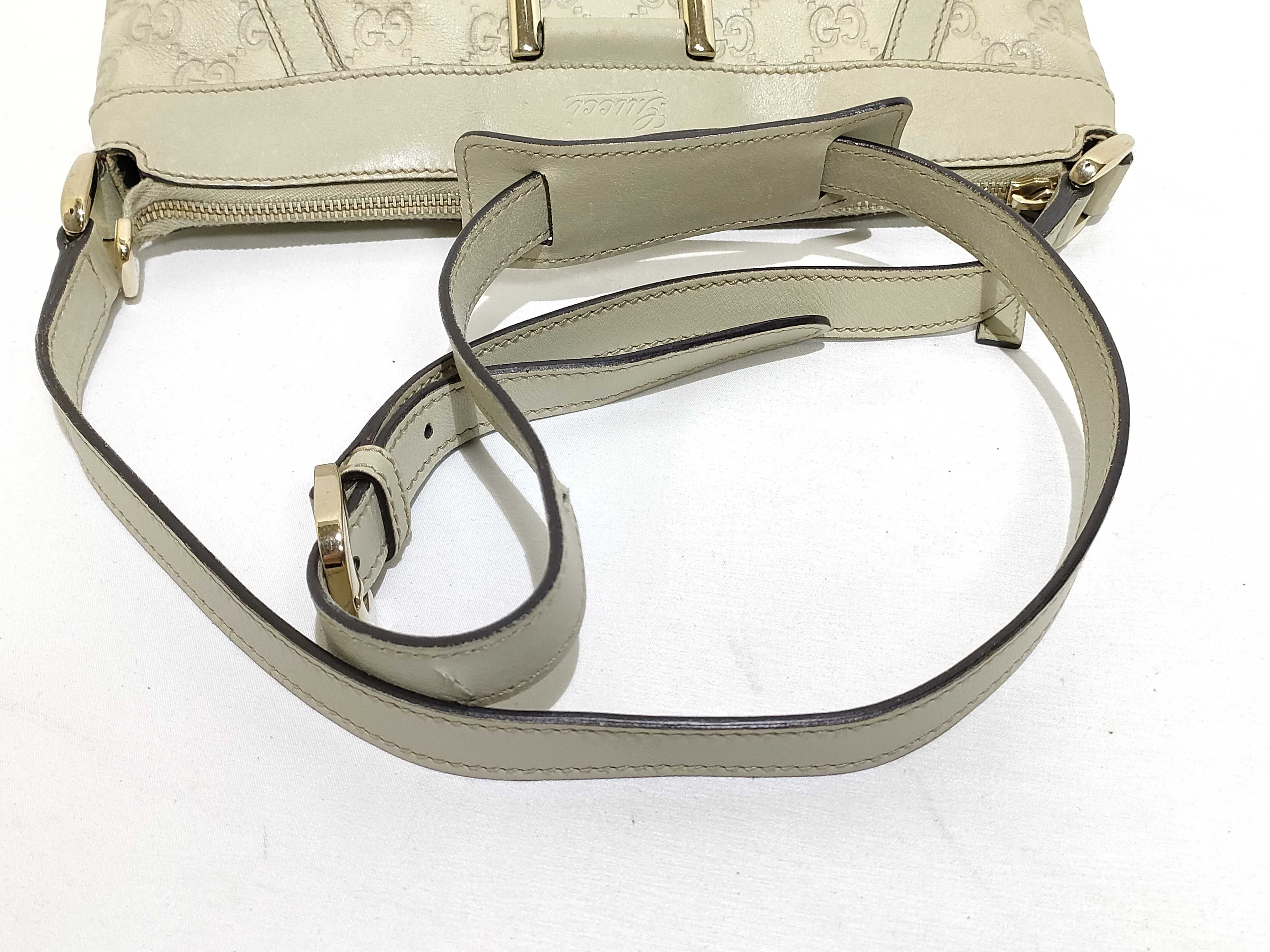 Guccissima Abbey Shoulder Bag — view 3