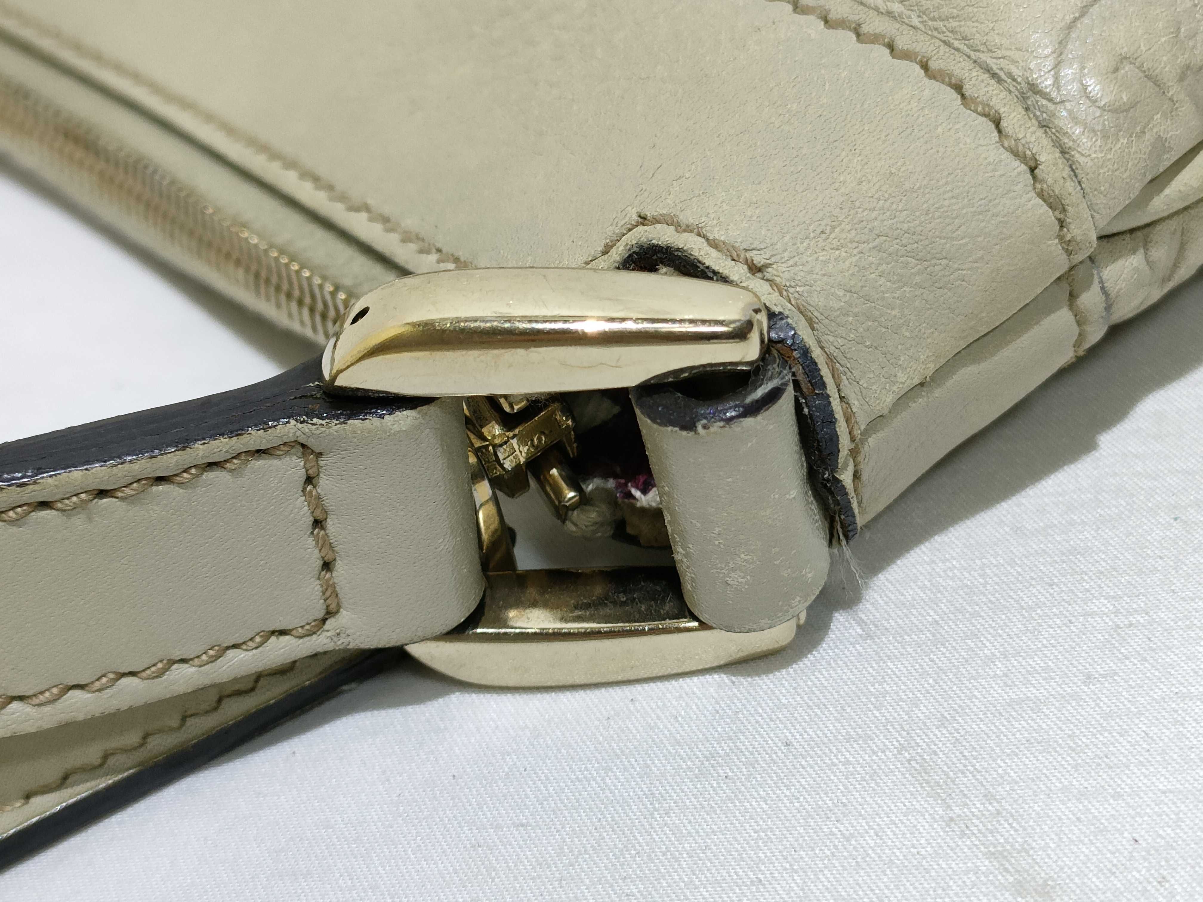 Guccissima Abbey Shoulder Bag — view 5