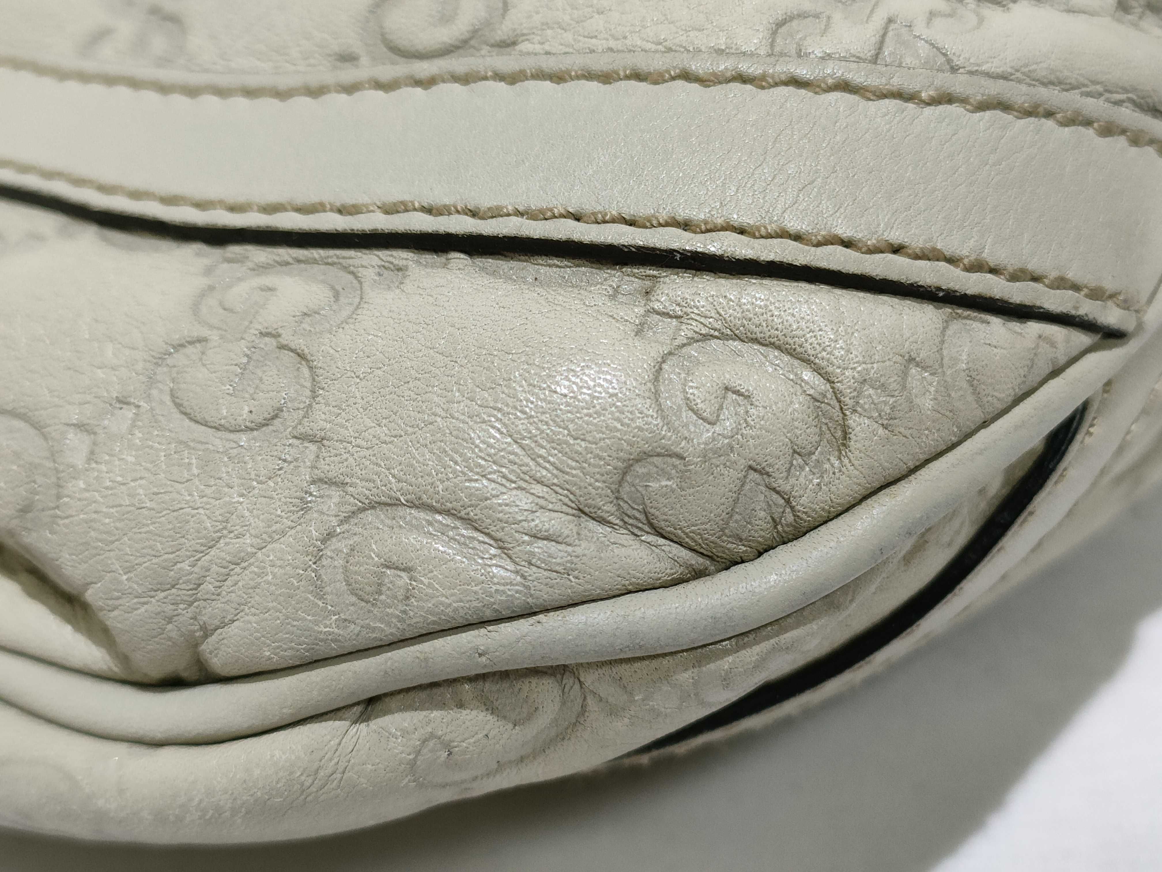 Guccissima Abbey Shoulder Bag — view 6