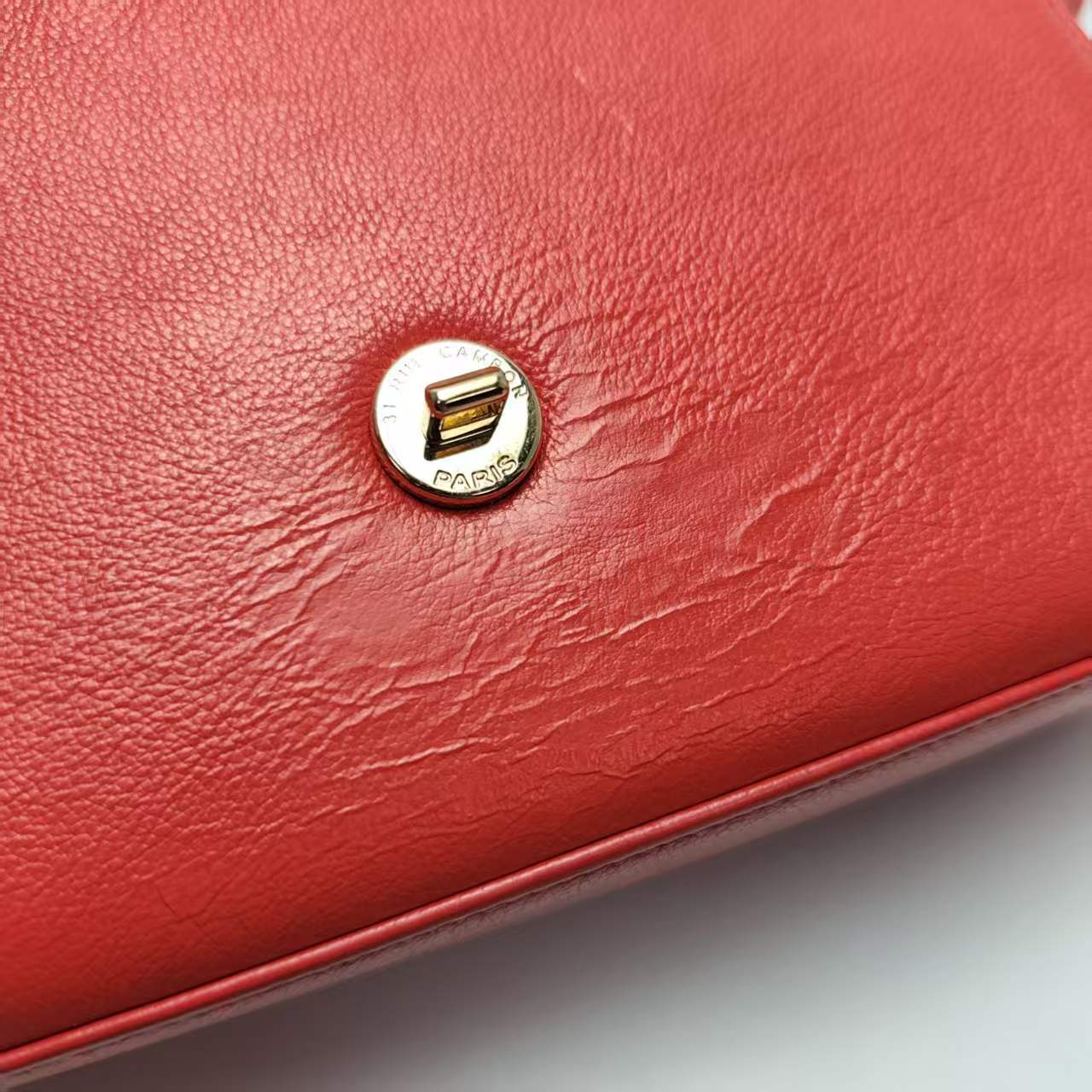 【*Shipped from: China*】CHANEL Leather Shoulder Bag #23 — view 11