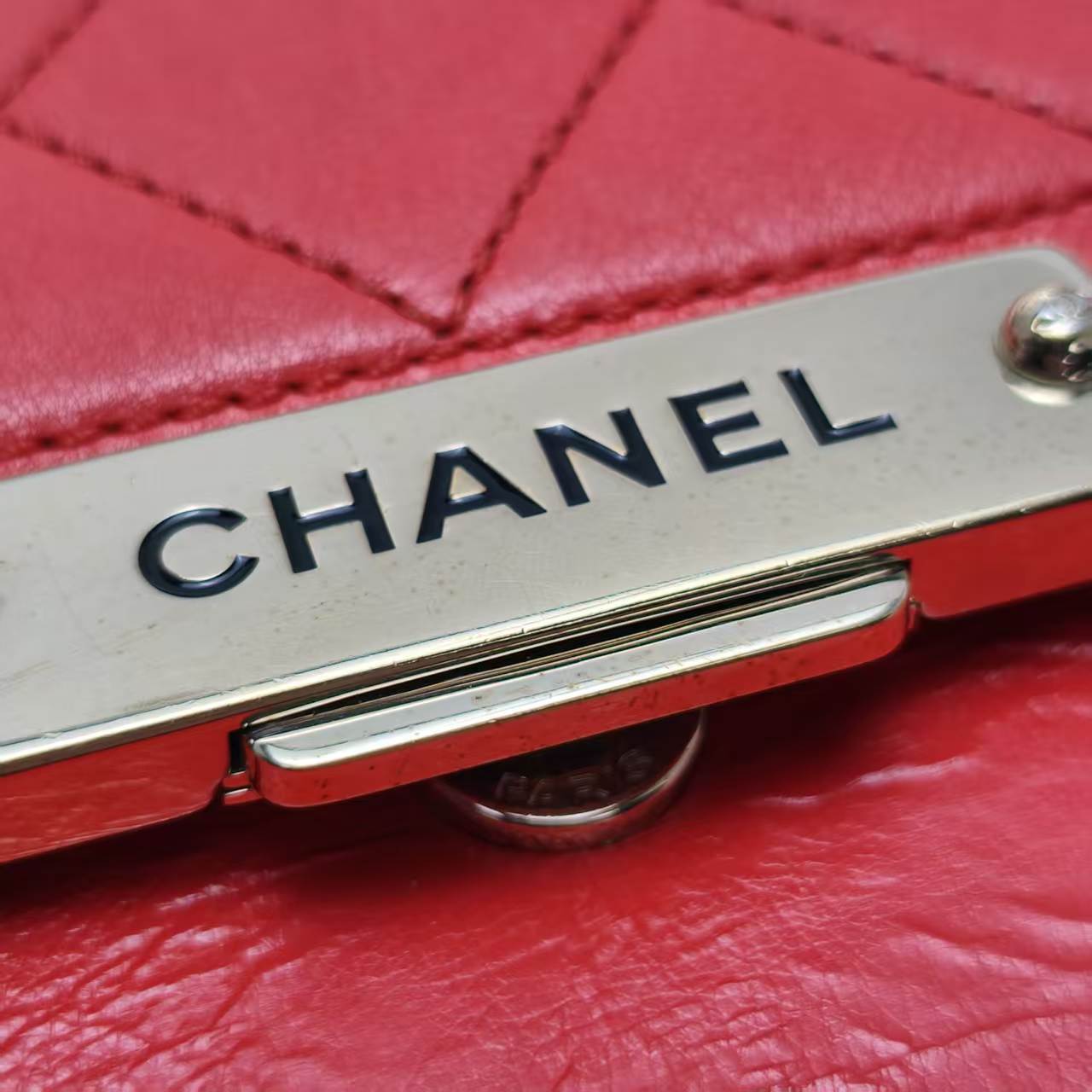 【*Shipped from: China*】CHANEL Leather Shoulder Bag #23 — view 13