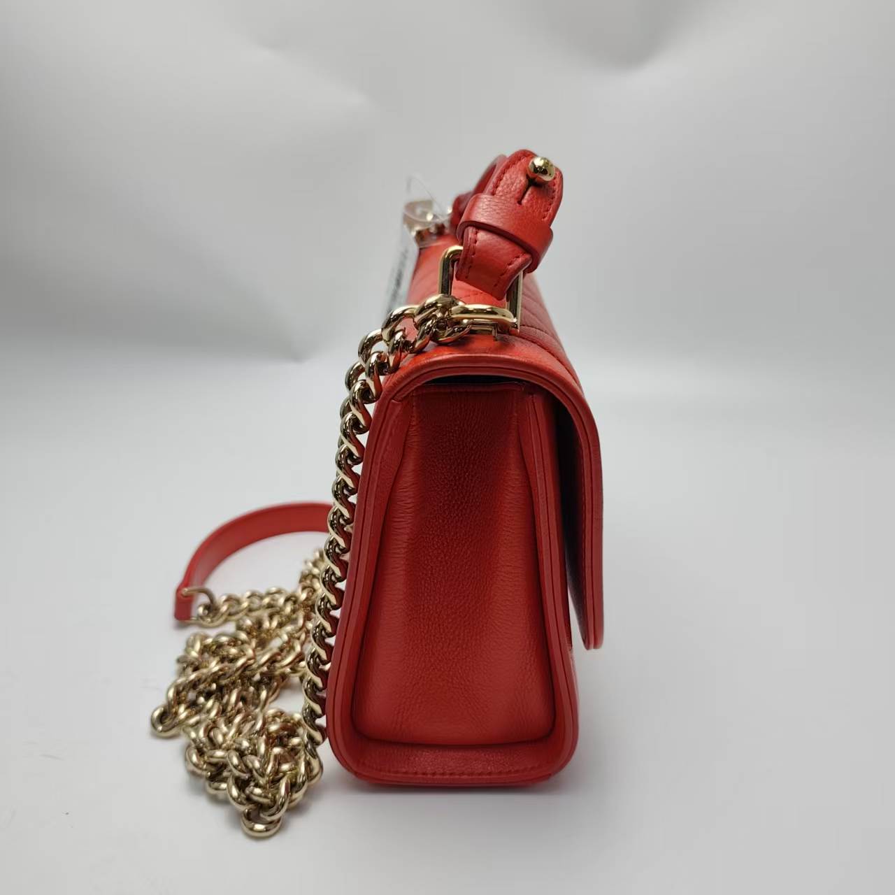【*Shipped from: China*】CHANEL Leather Shoulder Bag #23 — view 4
