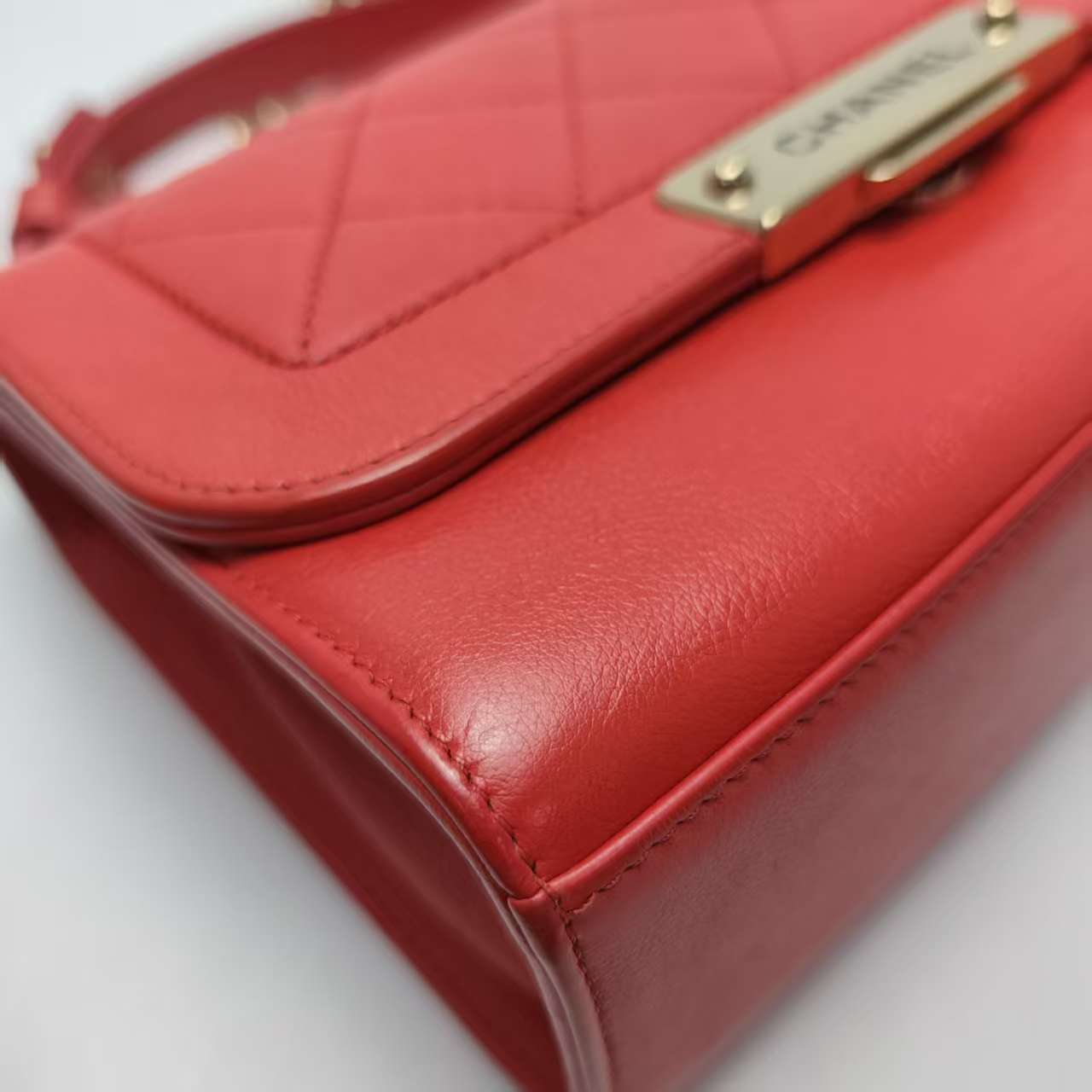 【*Shipped from: China*】CHANEL Leather Shoulder Bag #23 — view 6