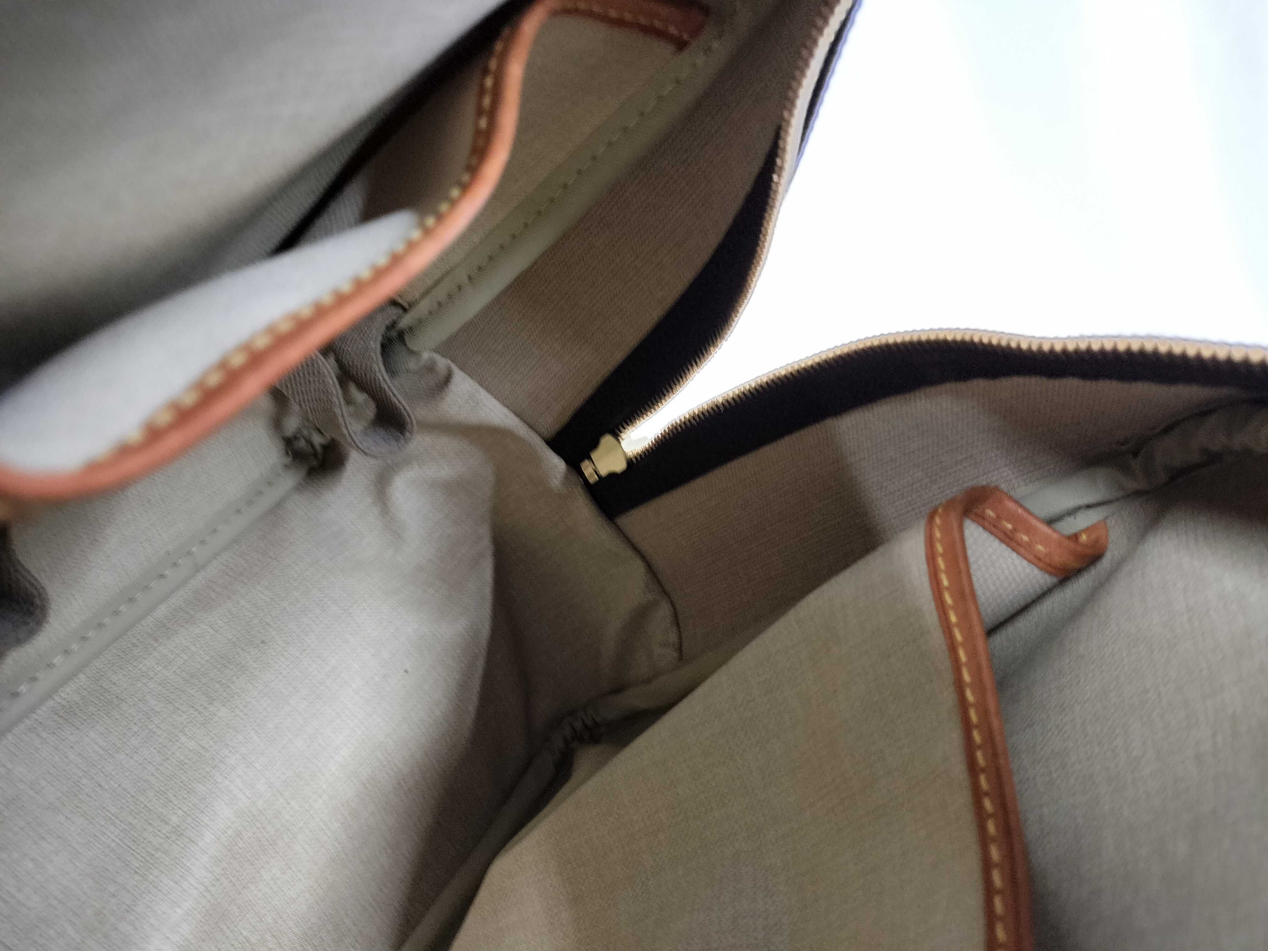 Monogram M47270 Deauville Handbag 0 Handbag — view 11