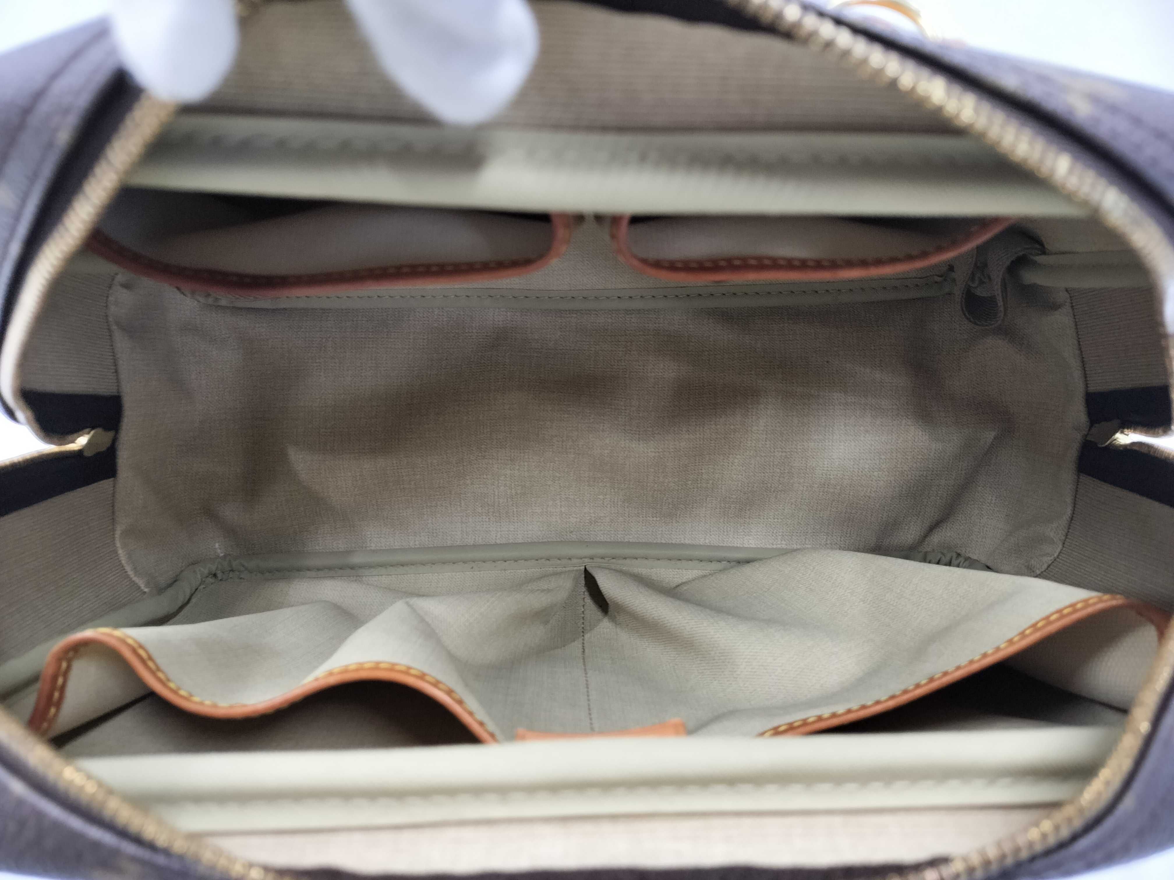 Monogram M47270 Deauville Handbag 0 Handbag — view 12