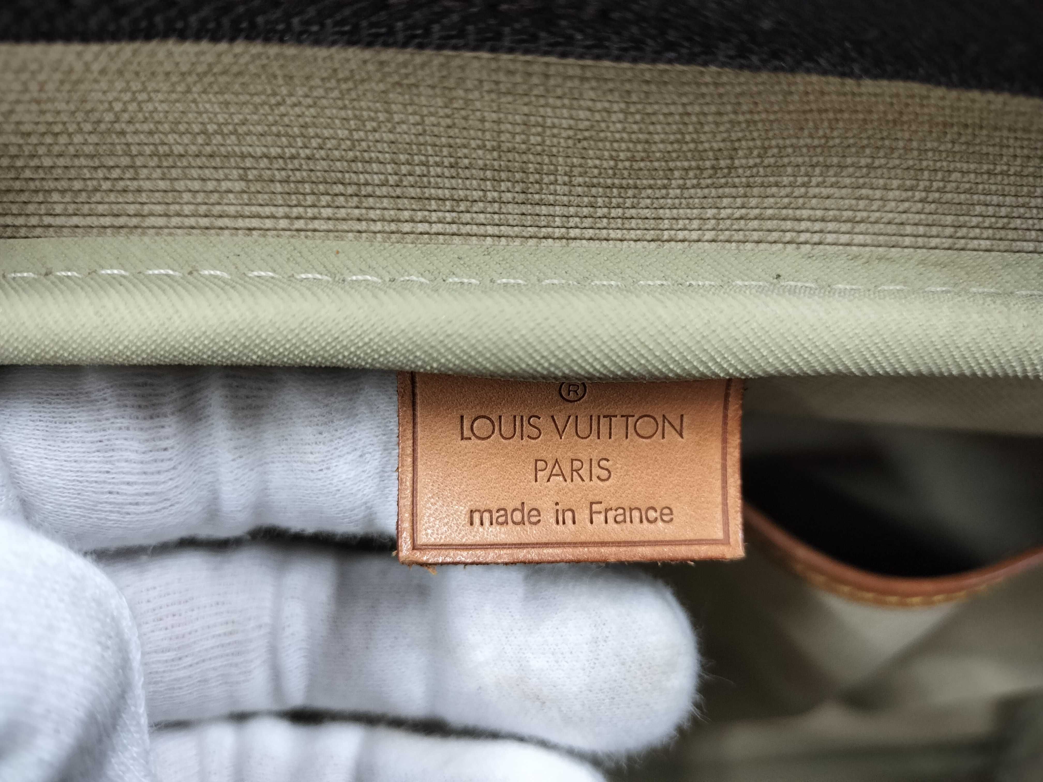 Monogram M47270 Deauville Handbag 0 Handbag — view 13