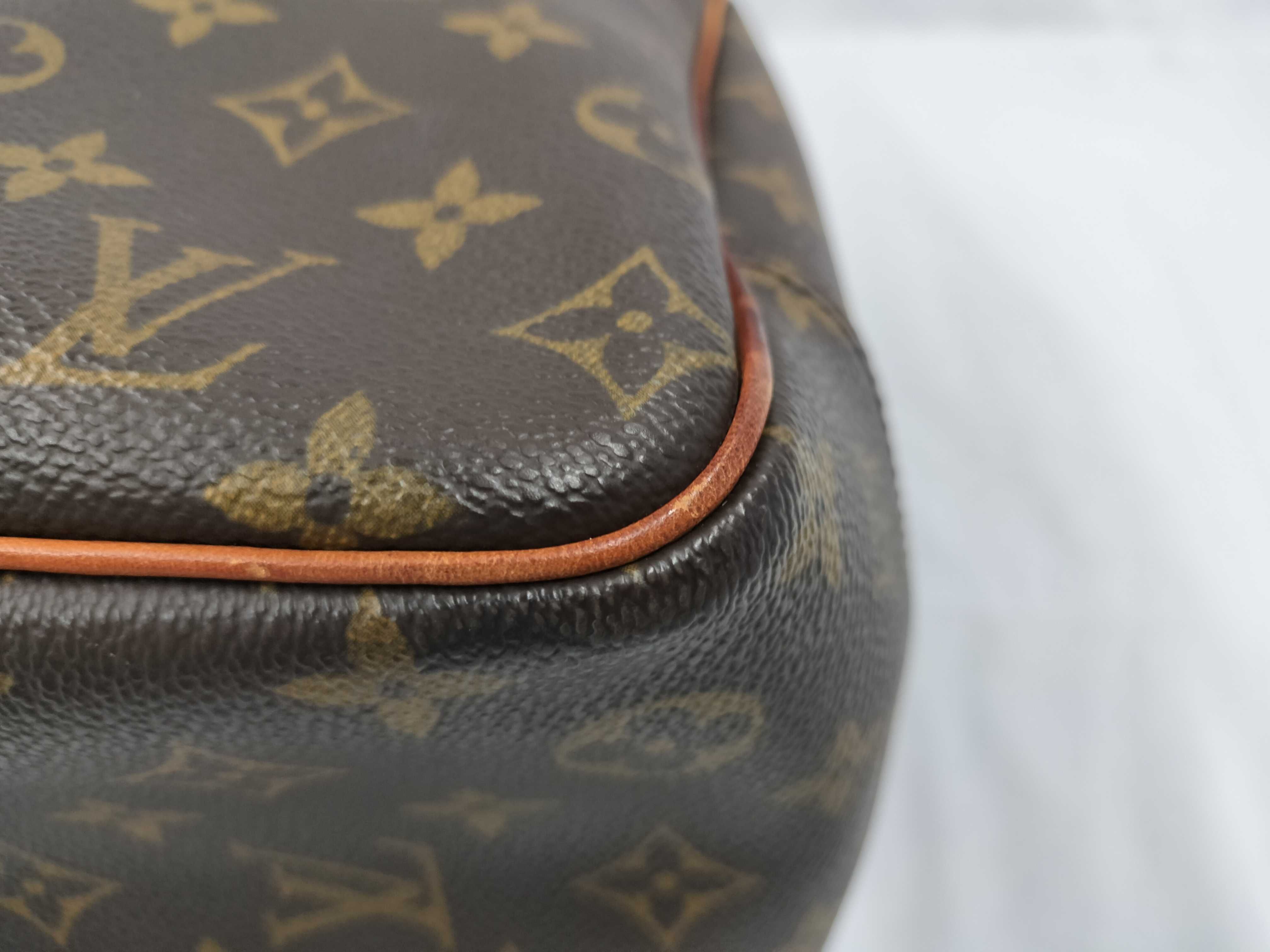 Monogram M47270 Deauville Handbag 0 Handbag — view 4