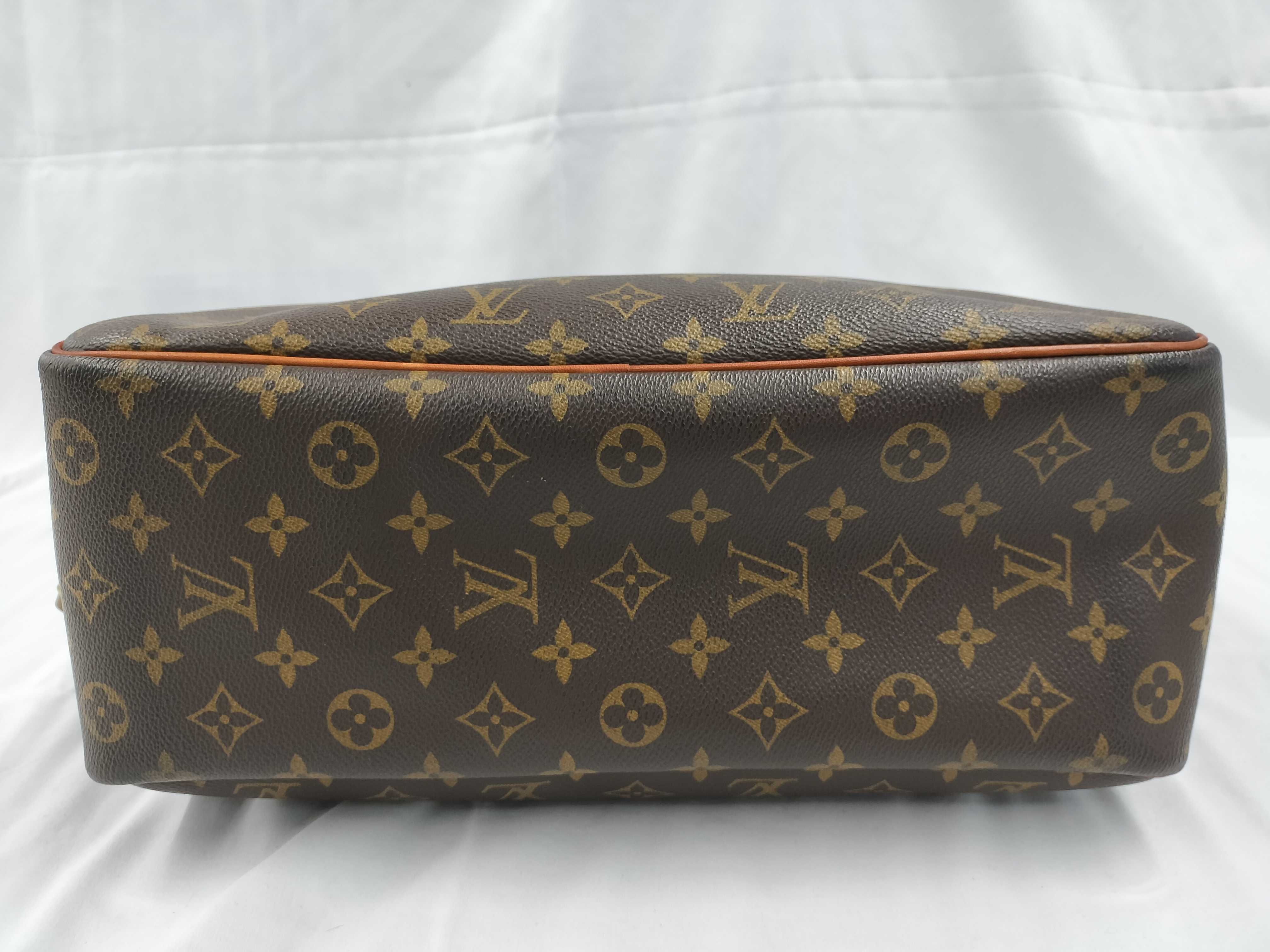 Monogram M47270 Deauville Handbag 0 Handbag — view 5
