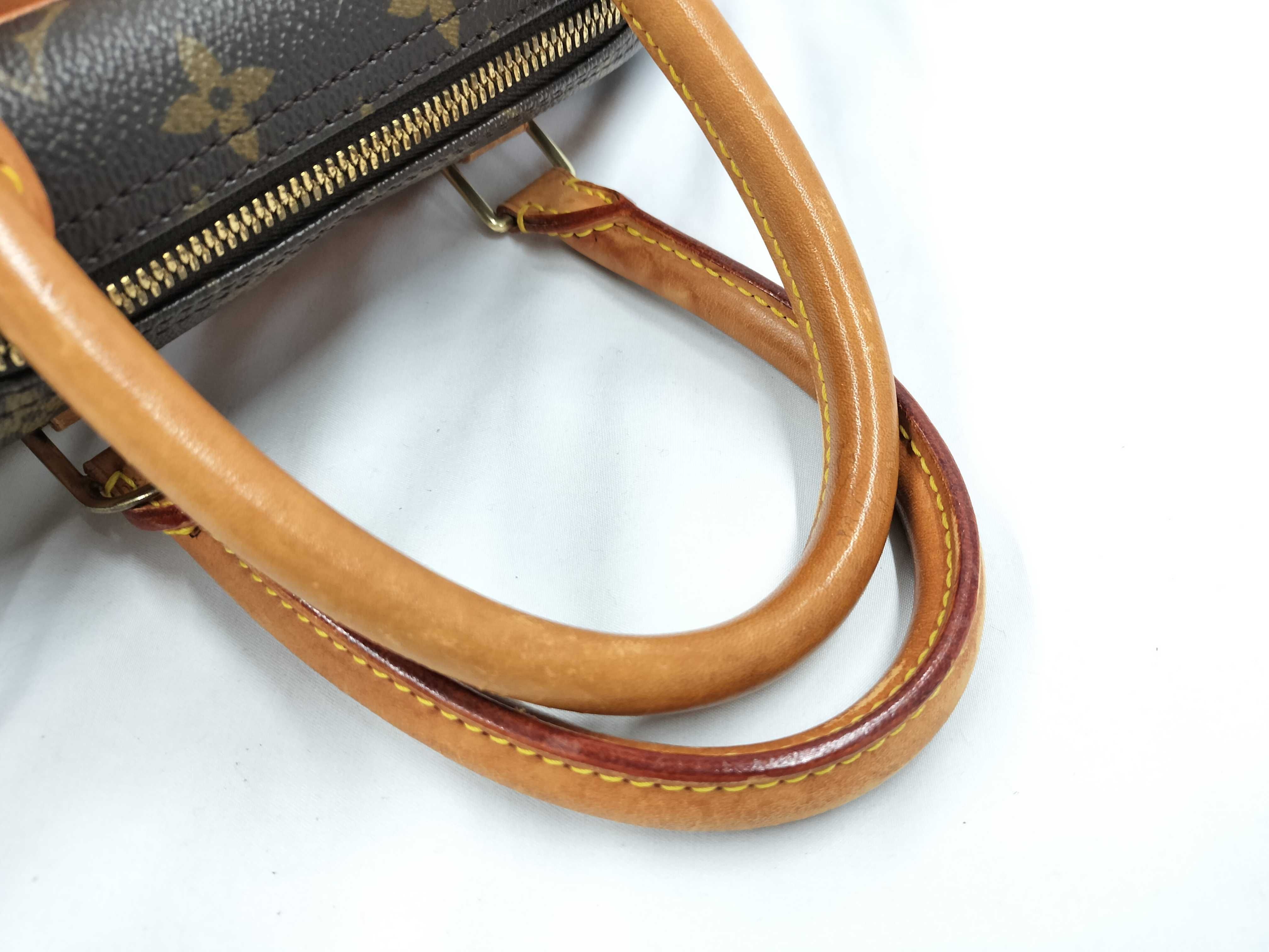 Monogram M47270 Deauville Handbag 0 Handbag — view 8