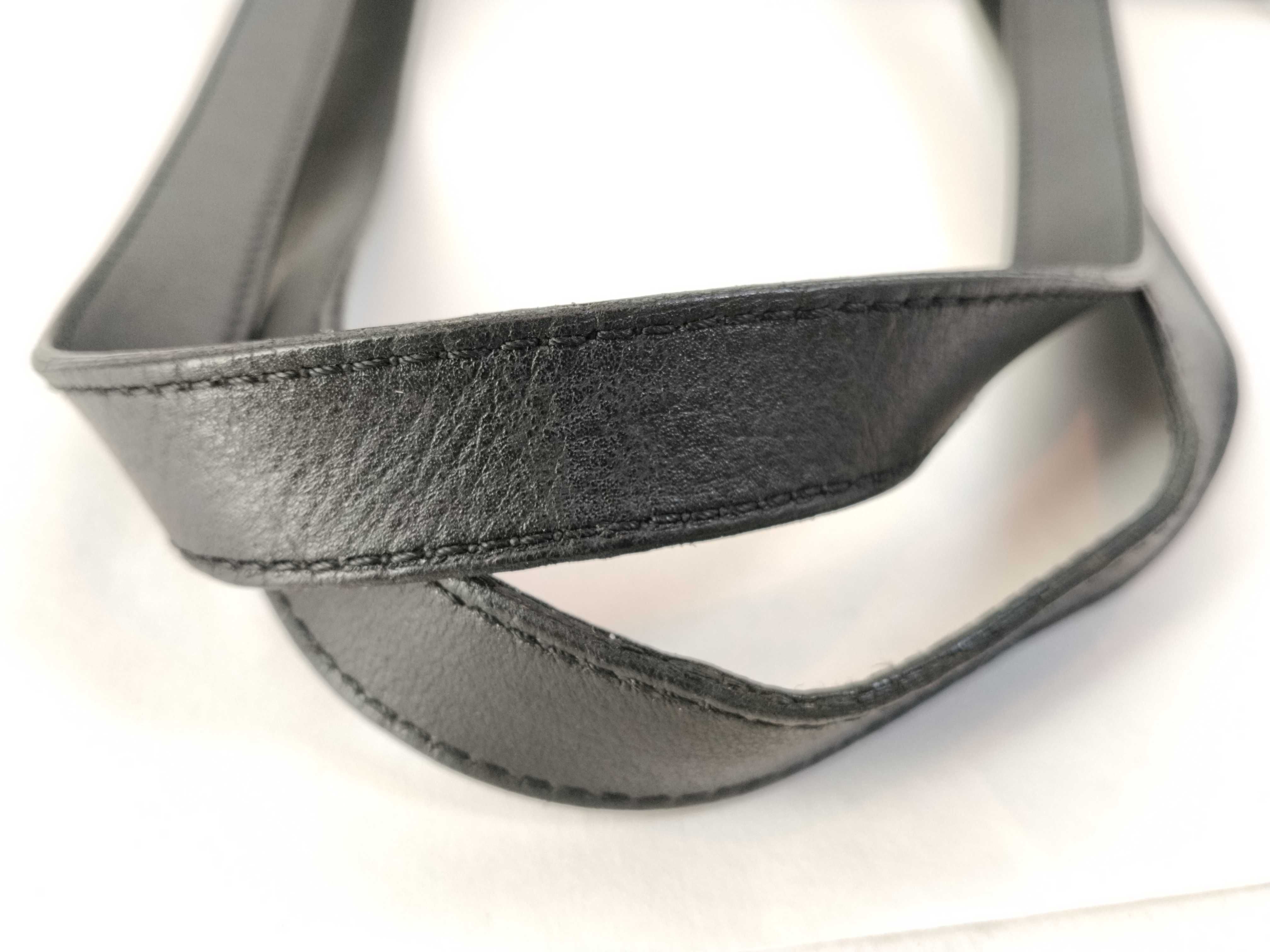 Black Macadam Tote Bag Black Tote Bag — view 4
