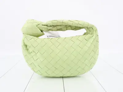 Intrecciato handbag