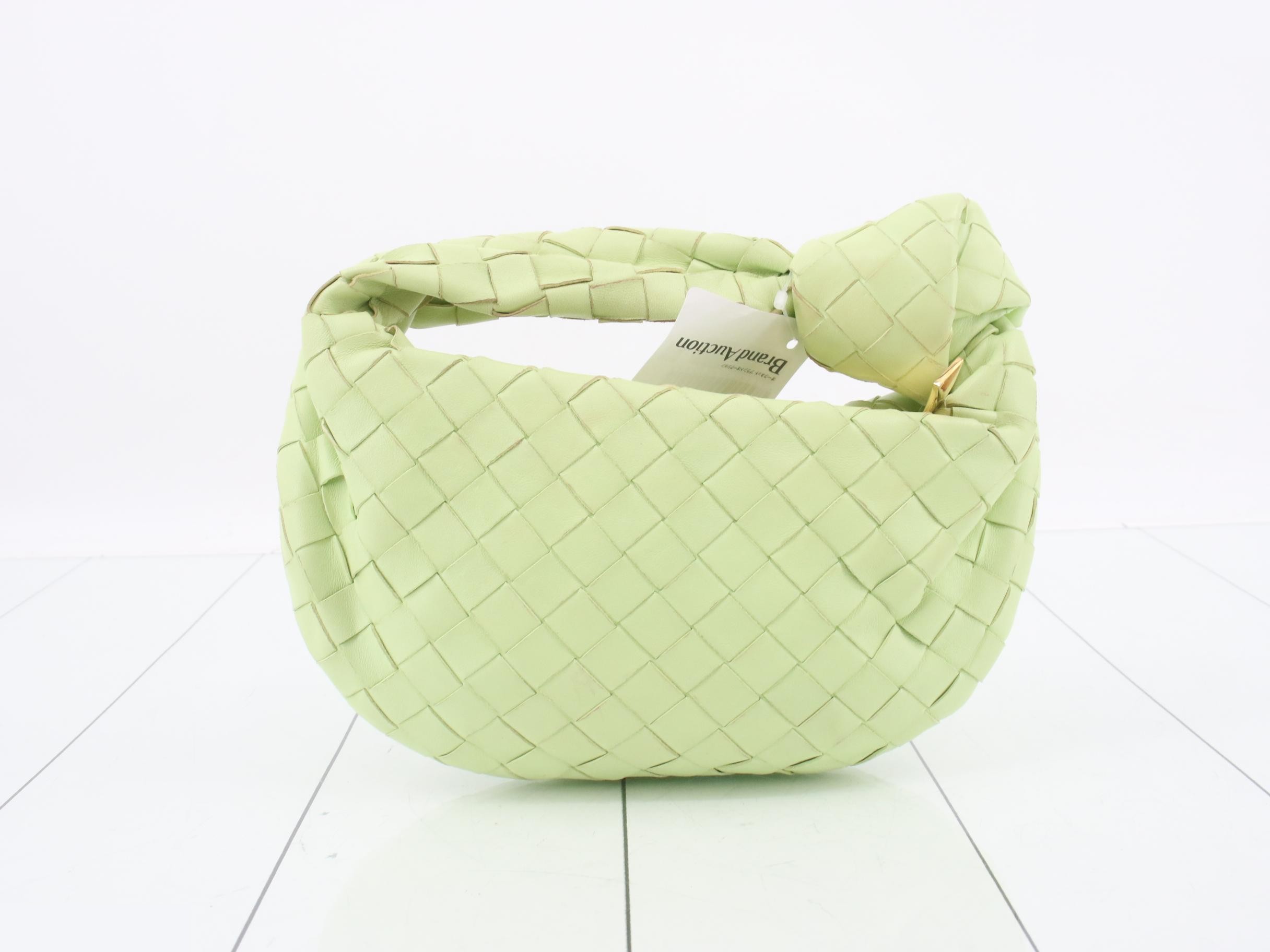 Intrecciato handbag — view 2