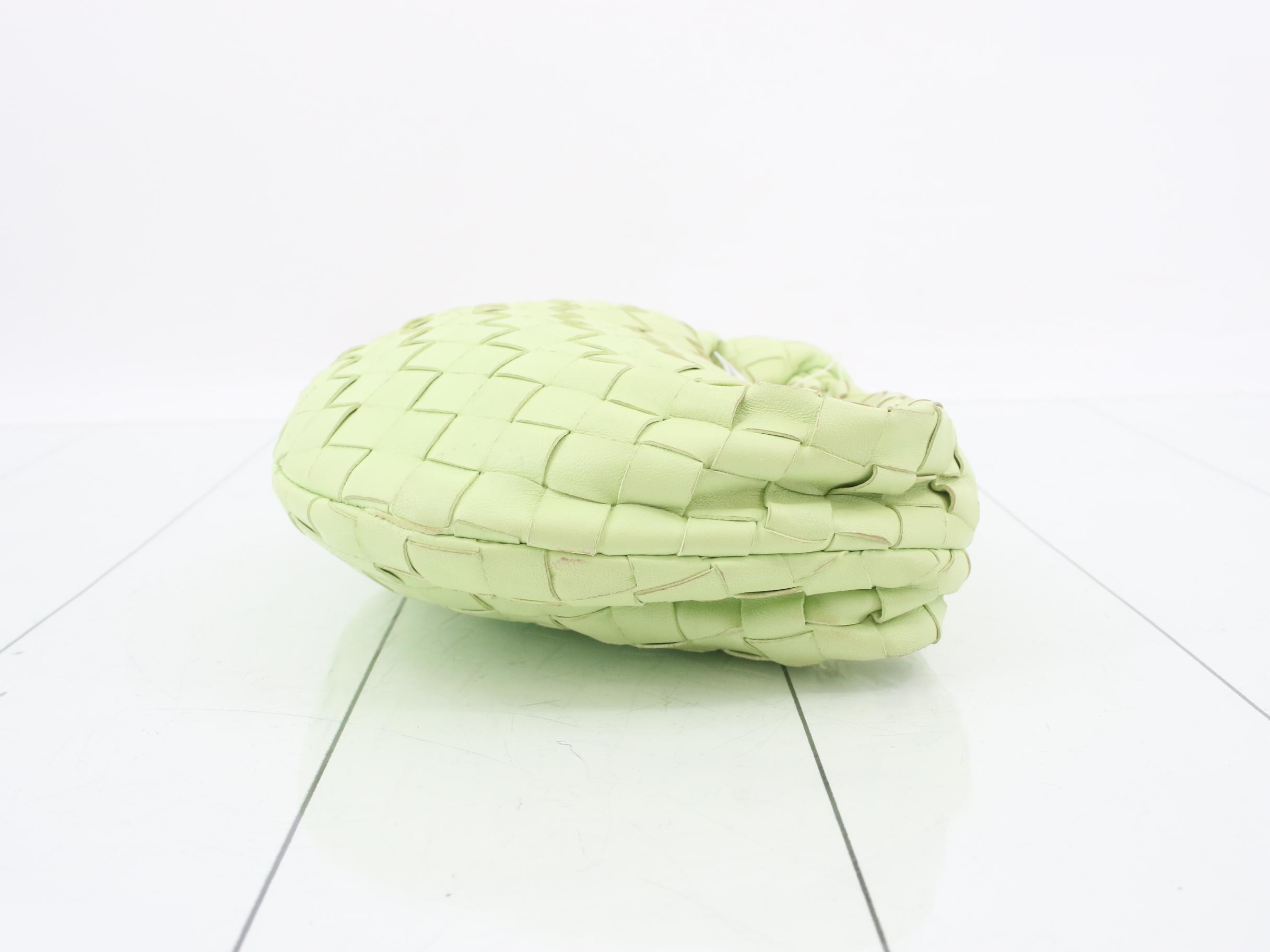 Intrecciato handbag — view 3